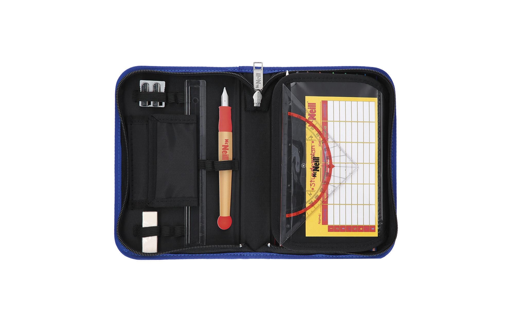 McNeill Schulranzen »ERGO Light 912 S, Arrow«, Reflektoren
