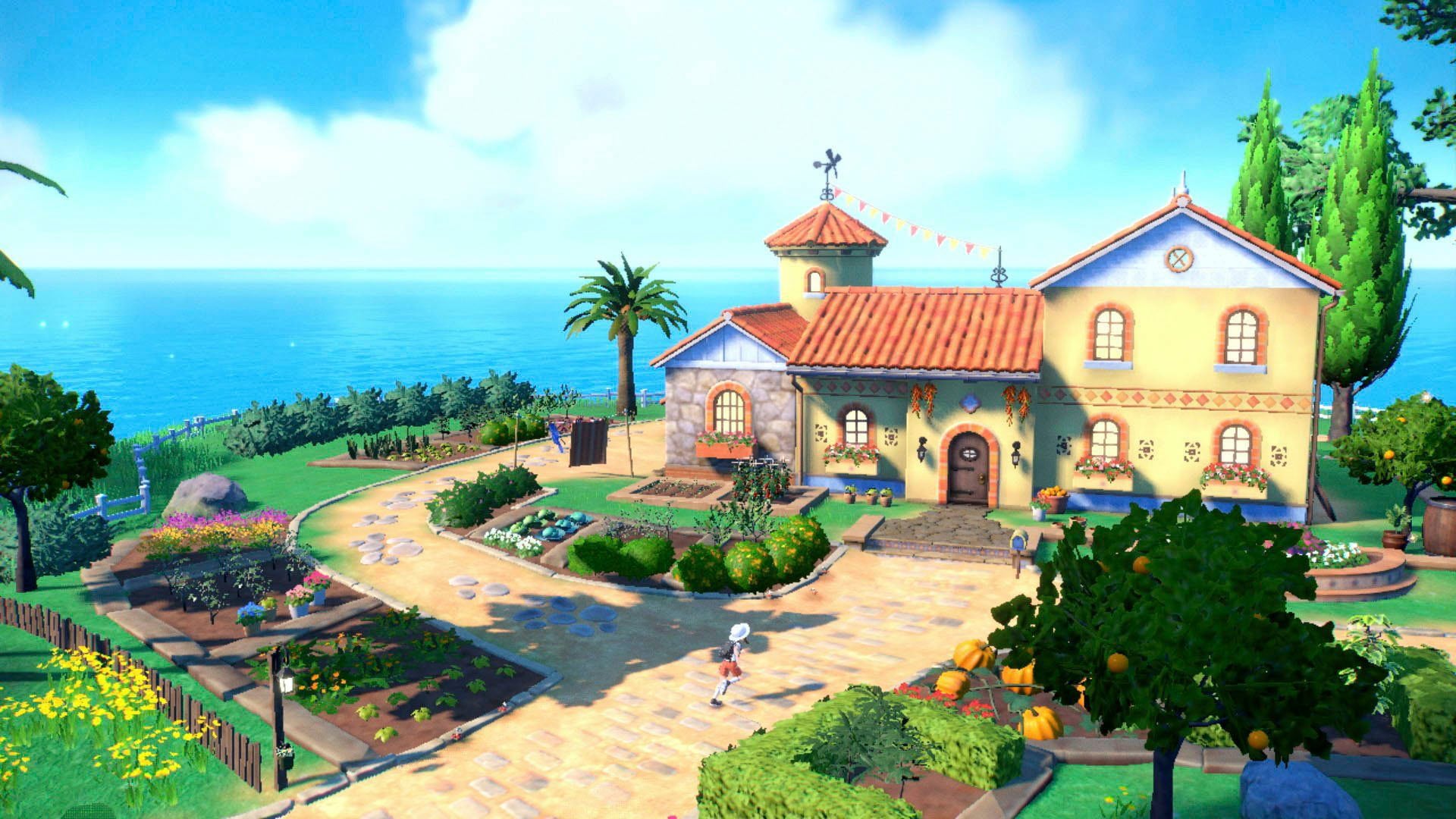 Nintendo Switch Spielesoftware »Pokemon Karmesin + Der Schatz von Zone Null DLC«, Nintendo Switch