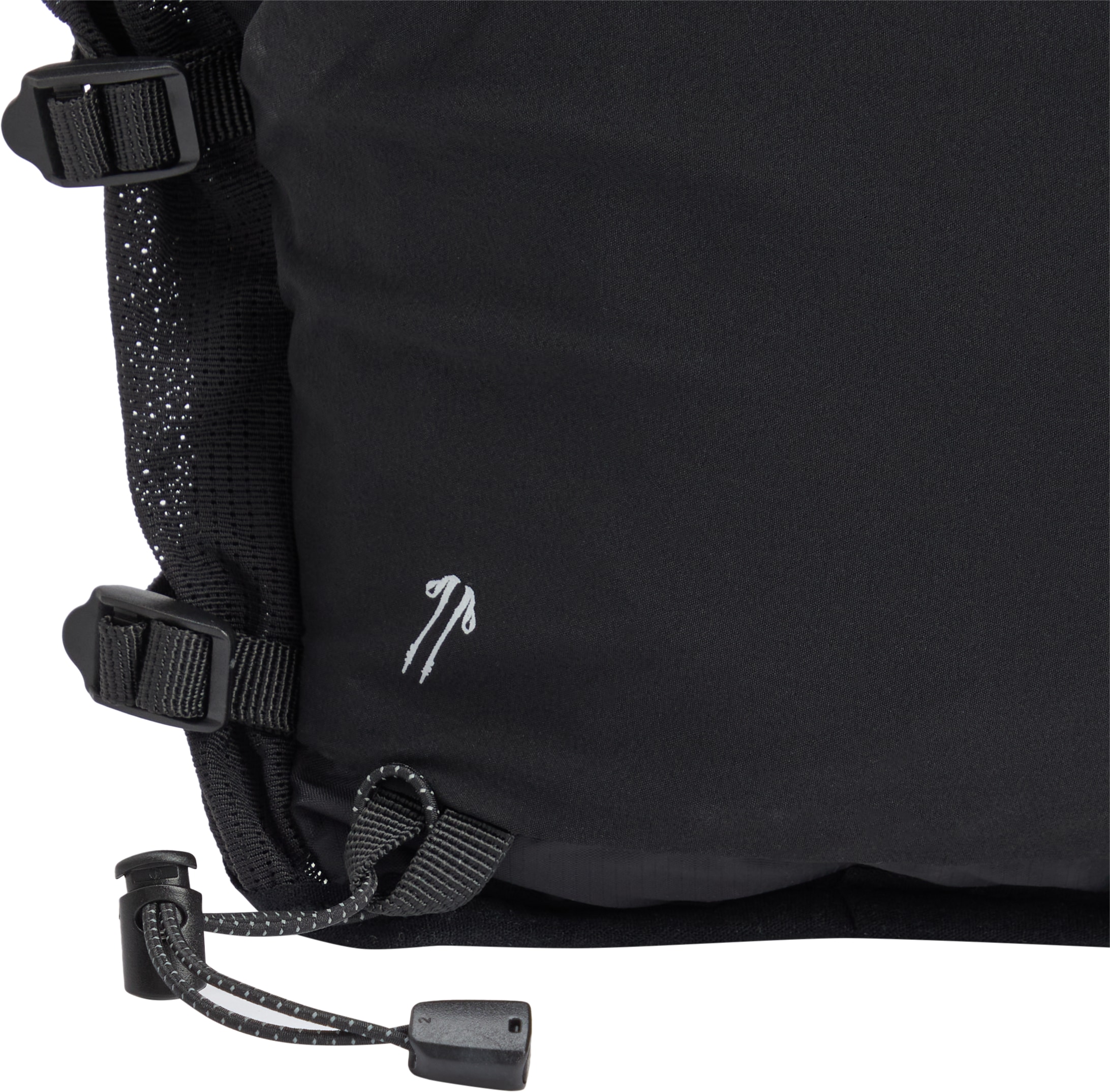 Energetics Gilet fonctionnel »Ux.-Trink-Rucksack Zyrox Vest II SF 500« Séchage rapide, respirant, en polyamide