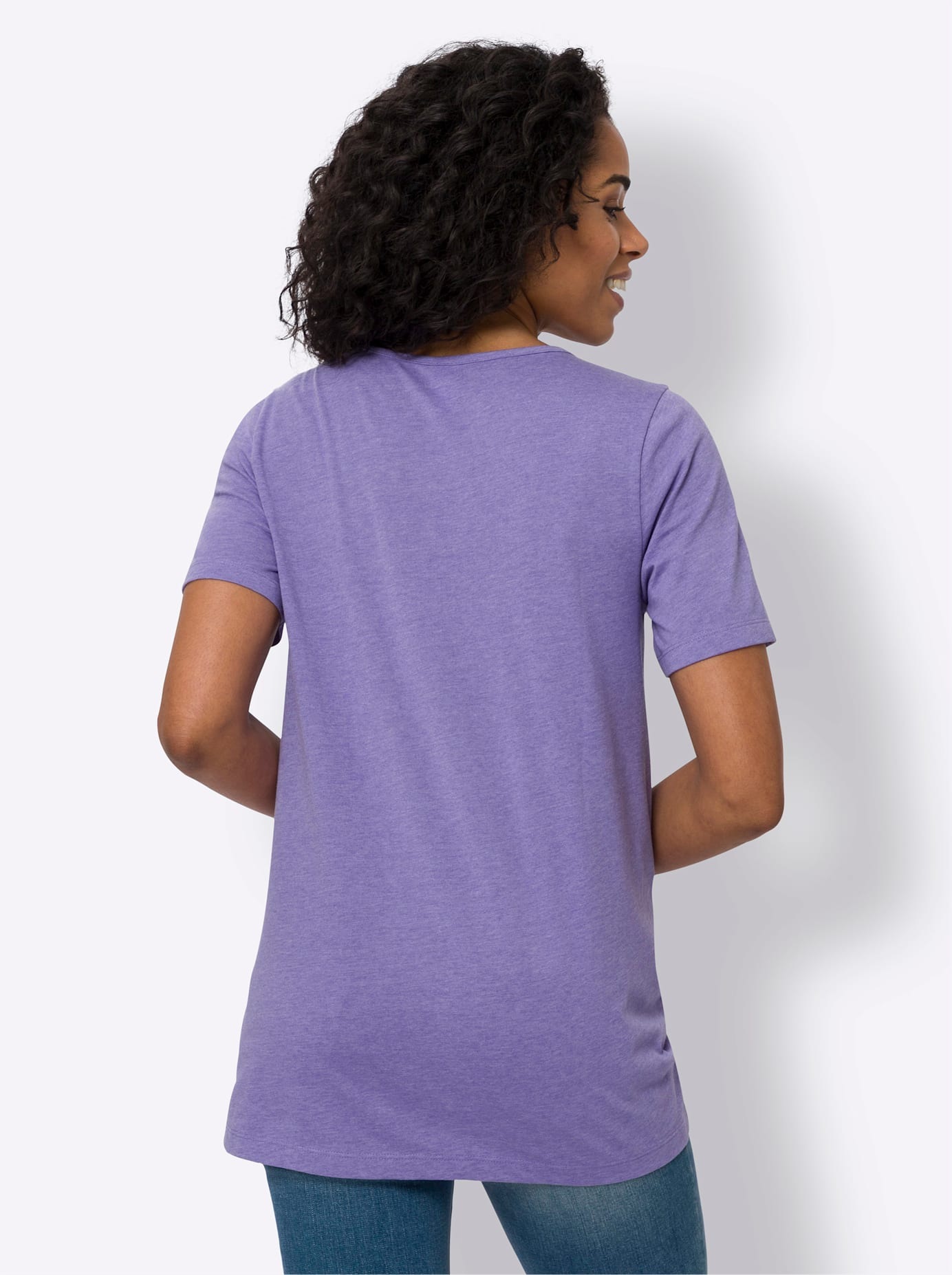 Classic Basics Longshirt »Longshirt«, (1 tlg.)