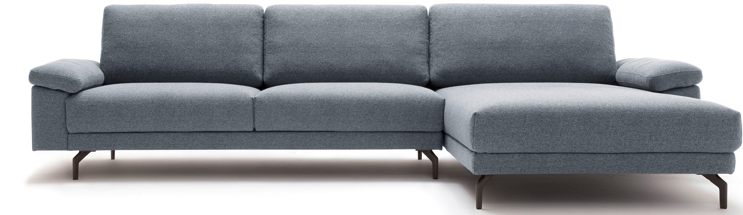 Creation BY ROLF BENZ Canapé d'angle »CR.450 elegantes Designsofa mit hohem Sitzkomfort«