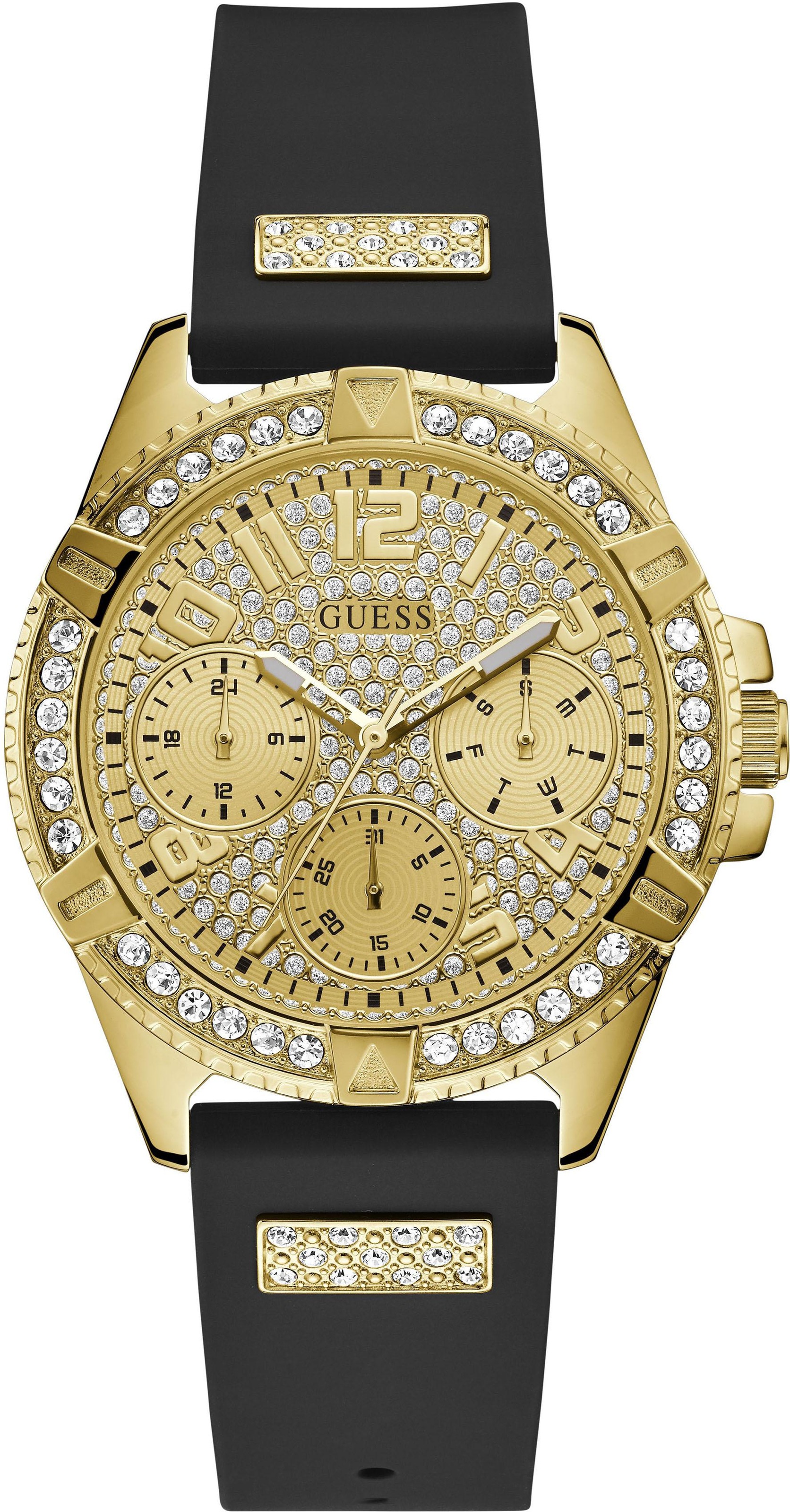 Image of Guess Multifunktionsuhr »LADY FRONTIER, W1160L1« bei Ackermann Versand Schweiz