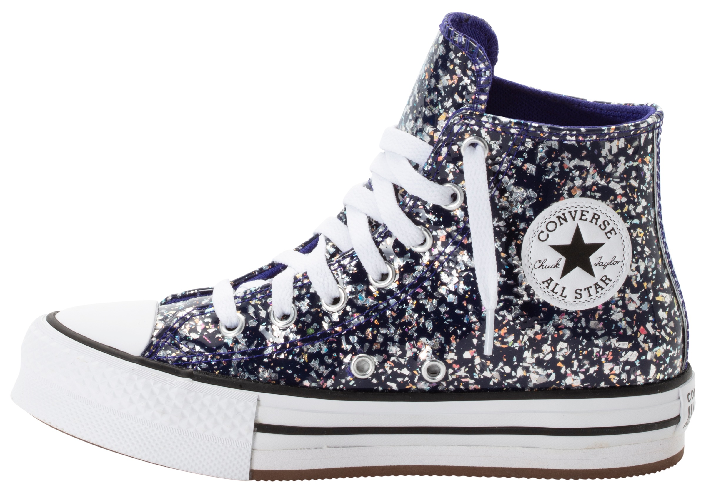 Converse Sneaker »CHUCK TAYLOR ALL STAR EVA LIFT GLITTER«