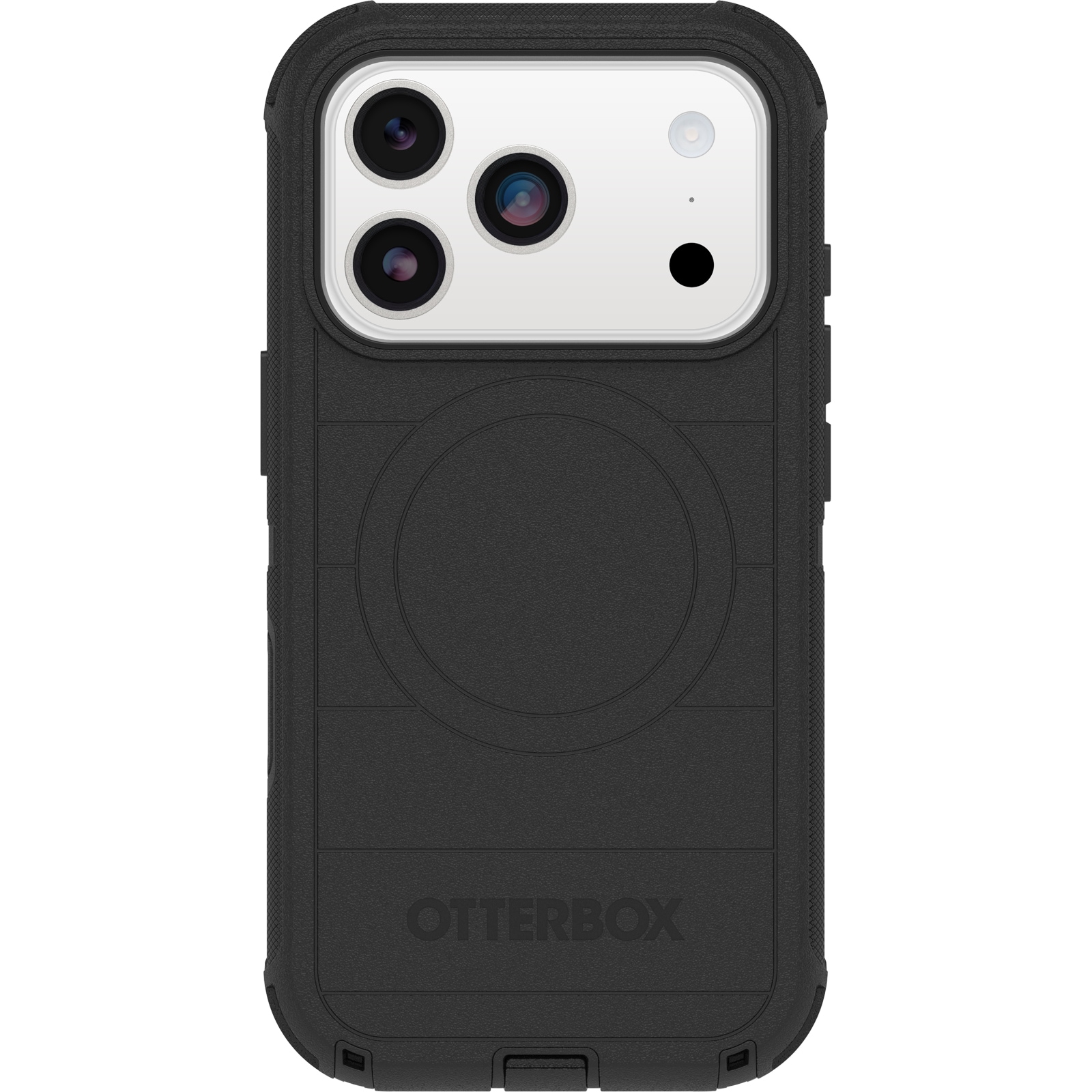 Otterbox Handyhülle »Defender Series Pro Case für Apple iPhone 17 Pro« Apple iPhone 17 Pro Backcover, Schutzhülle, Handyschutzhülle, Case, Schutzcase, stossfest