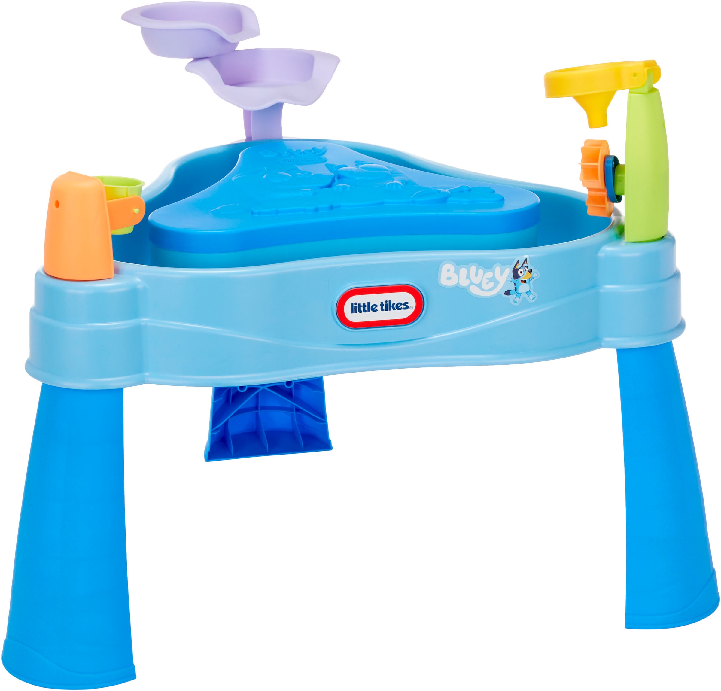 Little Tikes® Spieltisch »Bluey Beach Water Table«
