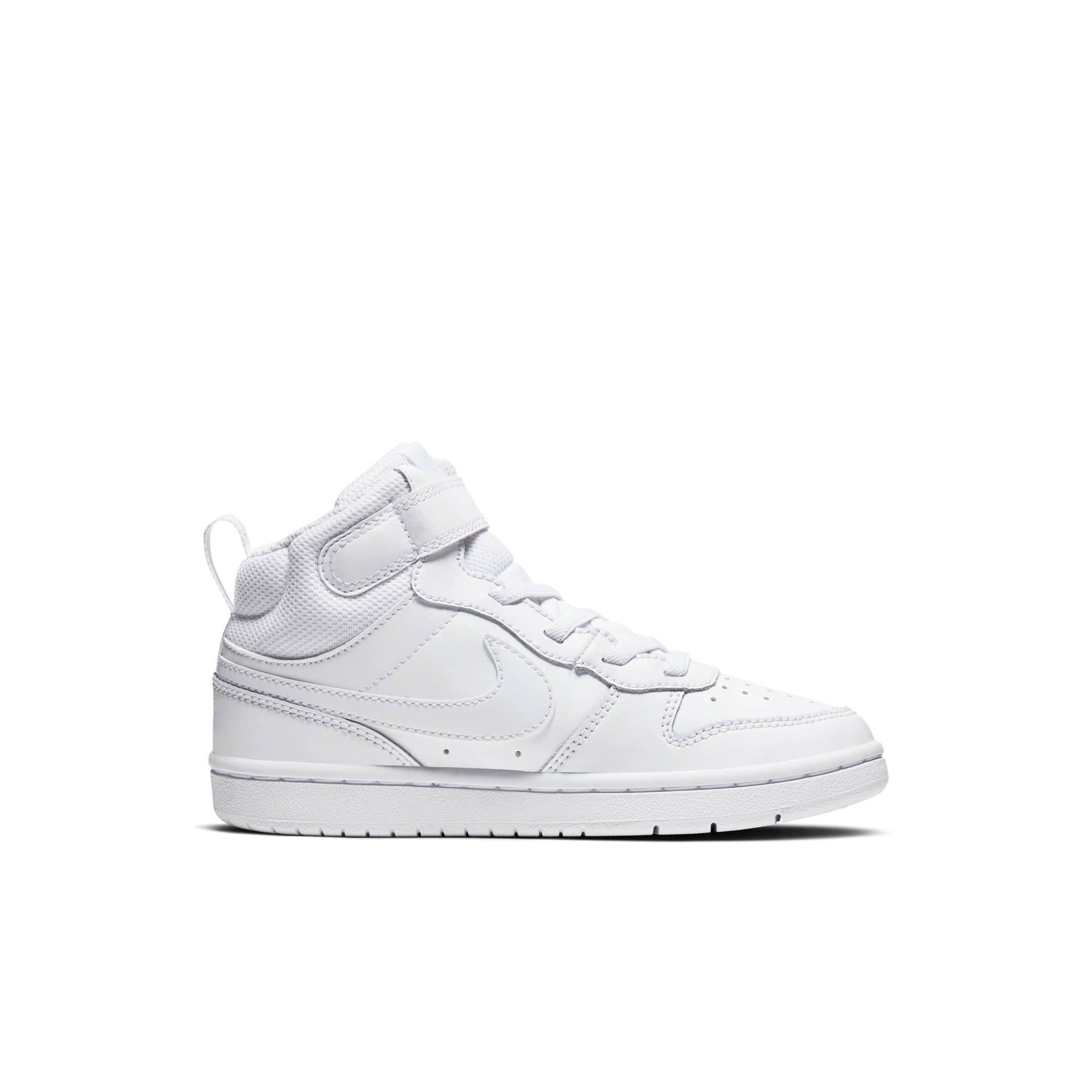 Nike Sportswear Sneaker »COURT BOROUGH MID 2«, Design auf den Spuren des Air Force 1