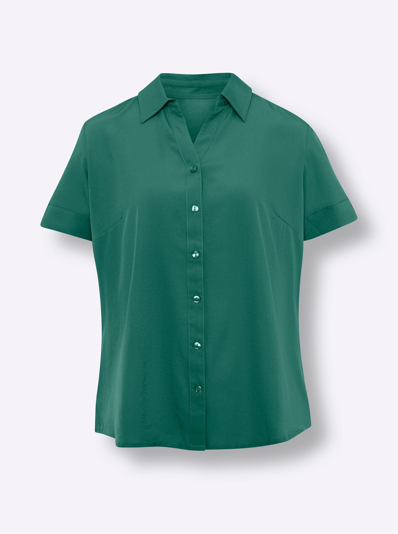 Classic Basics Hemdbluse