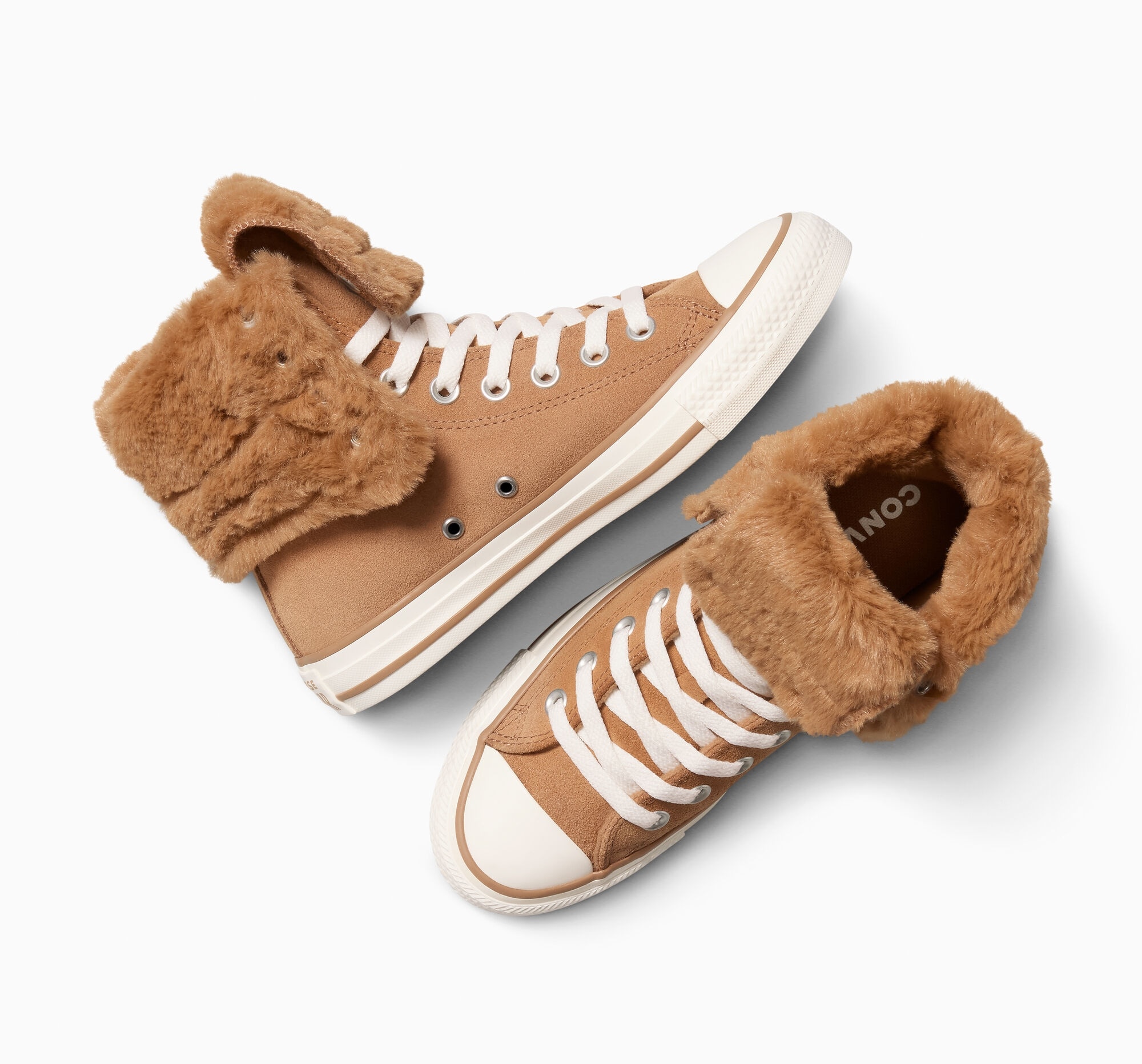 Converse Sneaker »CHUCK TAYLOR ALL STAR FOLD OVER«  Winterschuhe, gefüttert