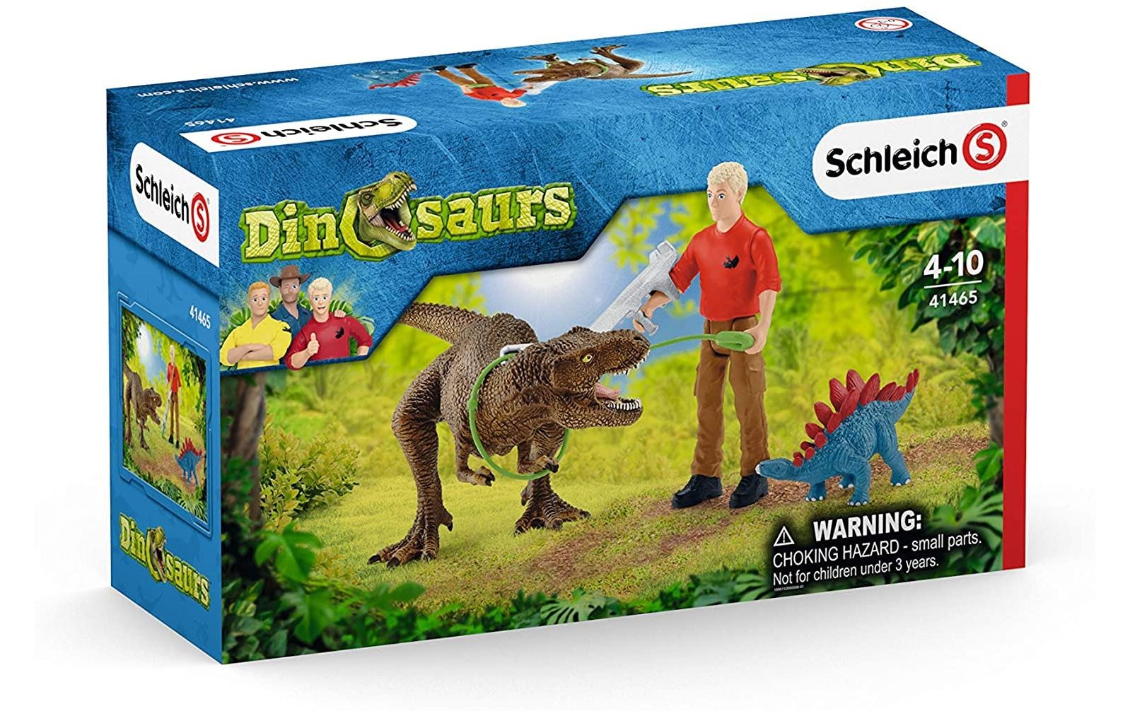 Schleich® Spielfigur »Dinosaurs«