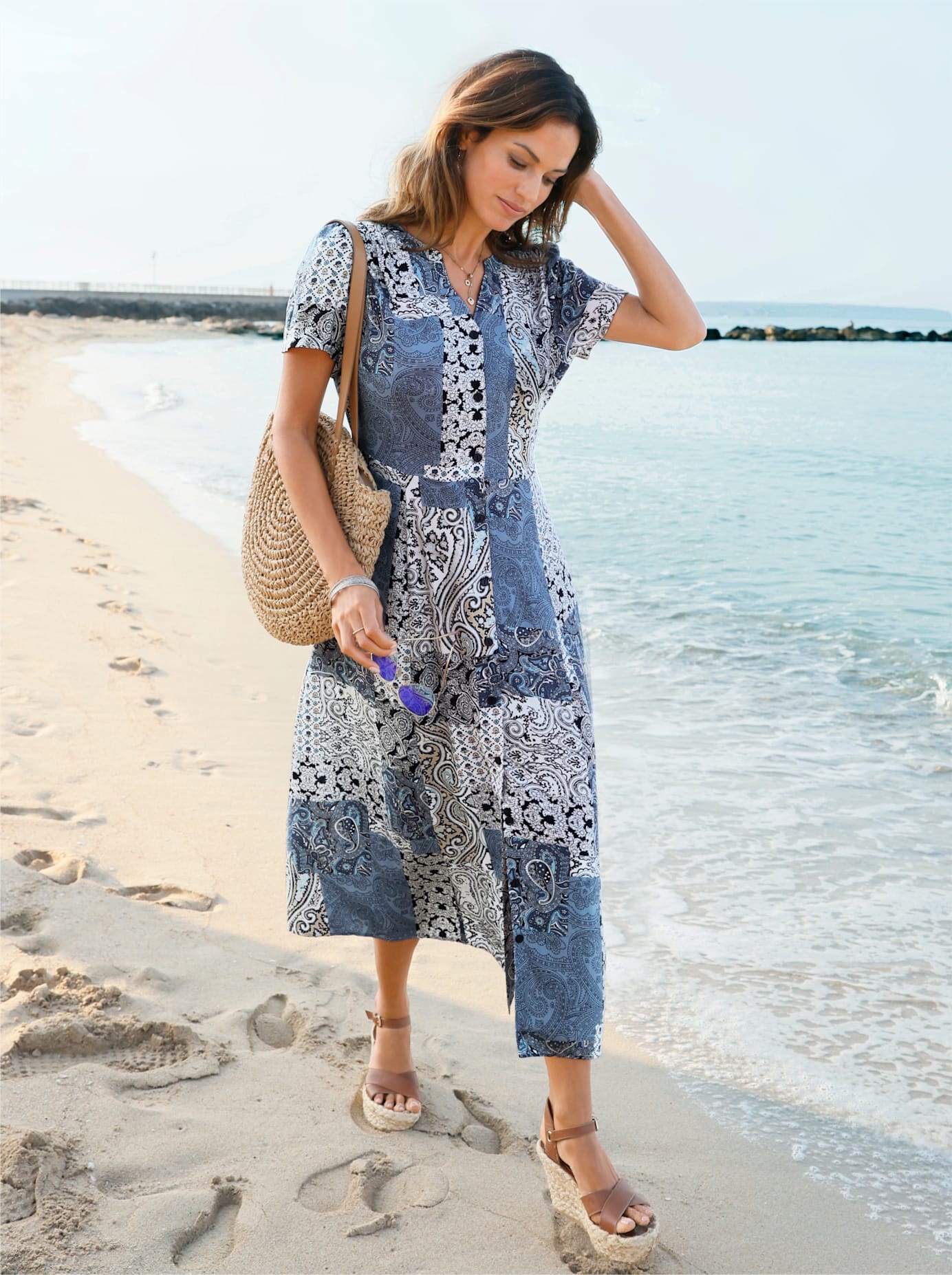 Image of Inspirationen Sommerkleid "Sommerkleid"