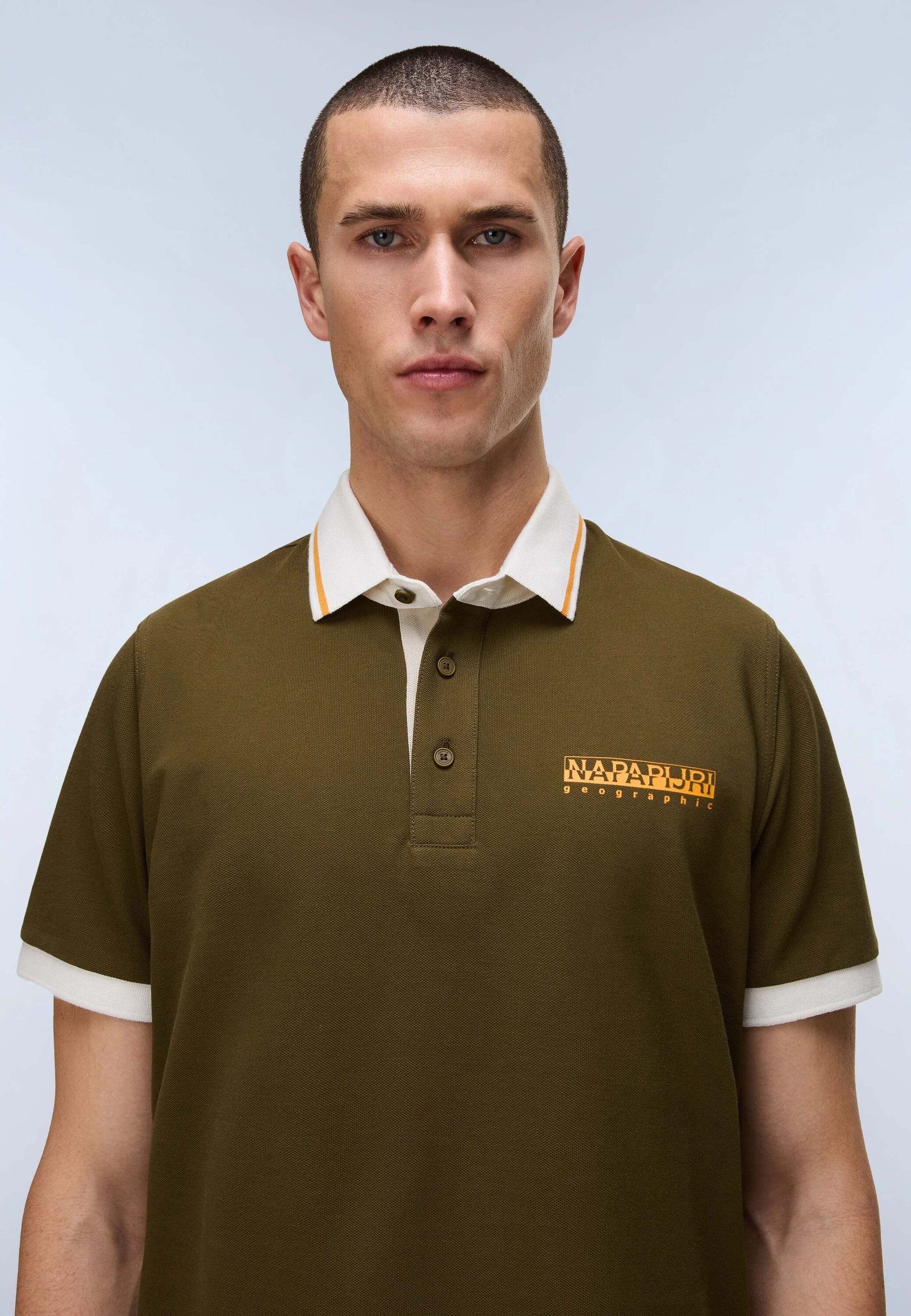 Napapijri Poloshirt »Napapijri Polo E-ZERI SS«