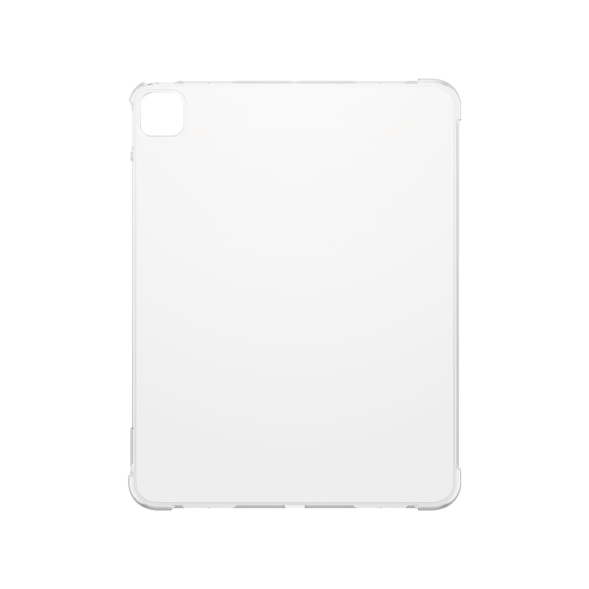 SAFE by PanzerGlass Tablet-Hülle »Soft TPU Case für Apple iPad Pro 13 (2024)«, Backcover, Schutzhülle, Tabletchutzhülle, Case, Schutzcase, stossfest