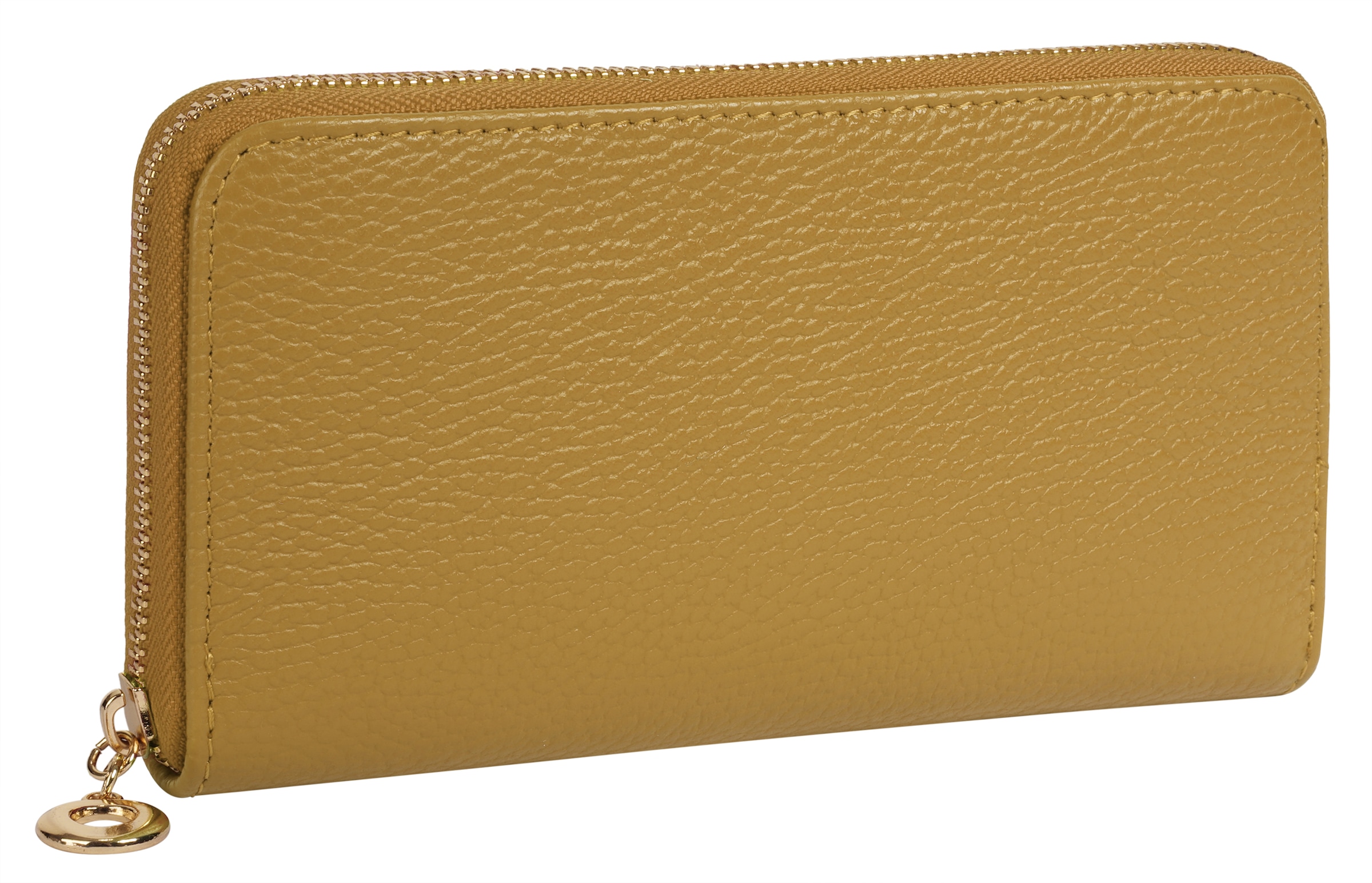 Cluty Porte-monnaie echt Leder, Made in Italy