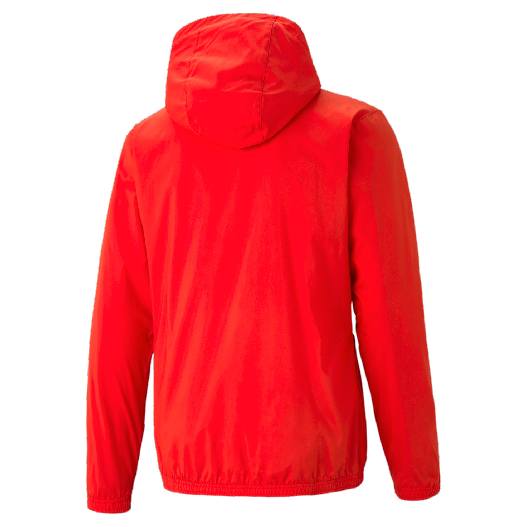 PUMA Veste tous temps »TEAMRISE ALL WEATHER JACKET« avec capuche avec capuche, poches zippées, coupe régulière