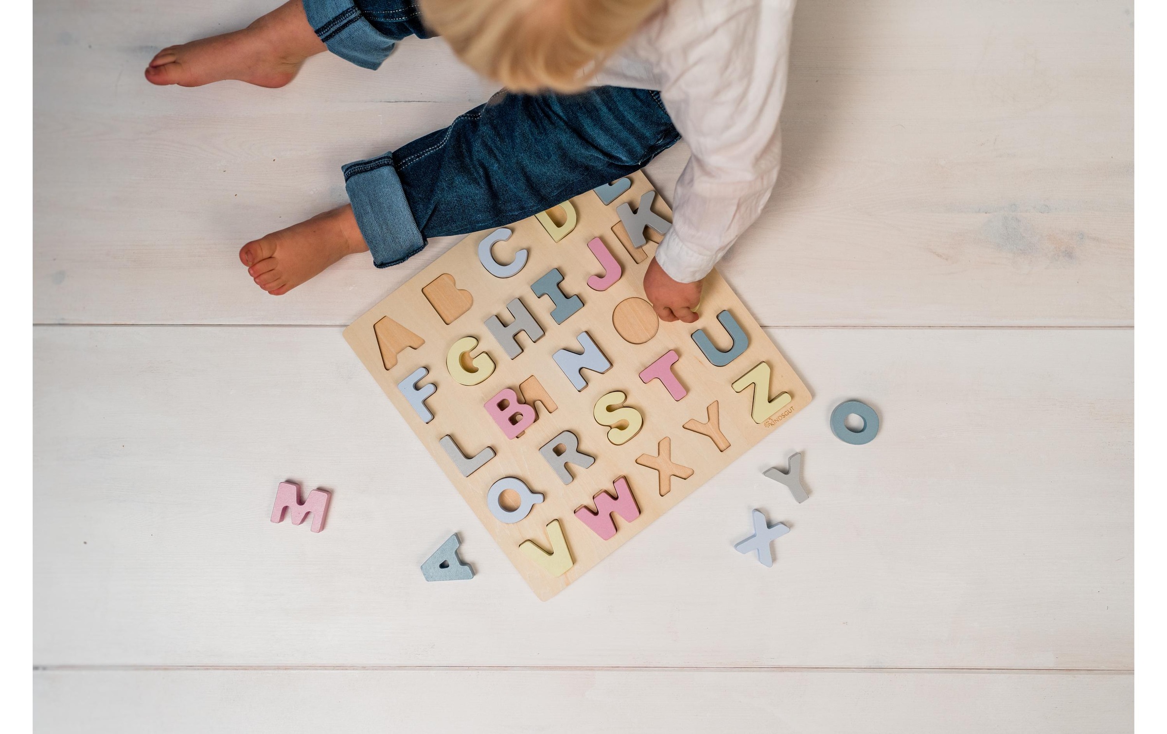 KINDSGUT Puzzle