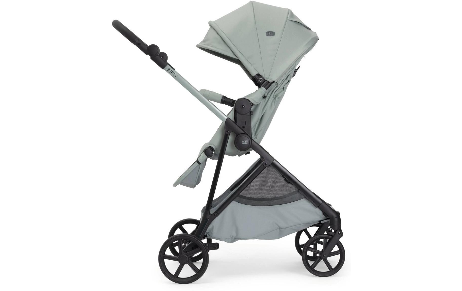 Chicco Kinder-Buggy »Aero-We Sportwagen Seety« 22 kg Kinderwagen