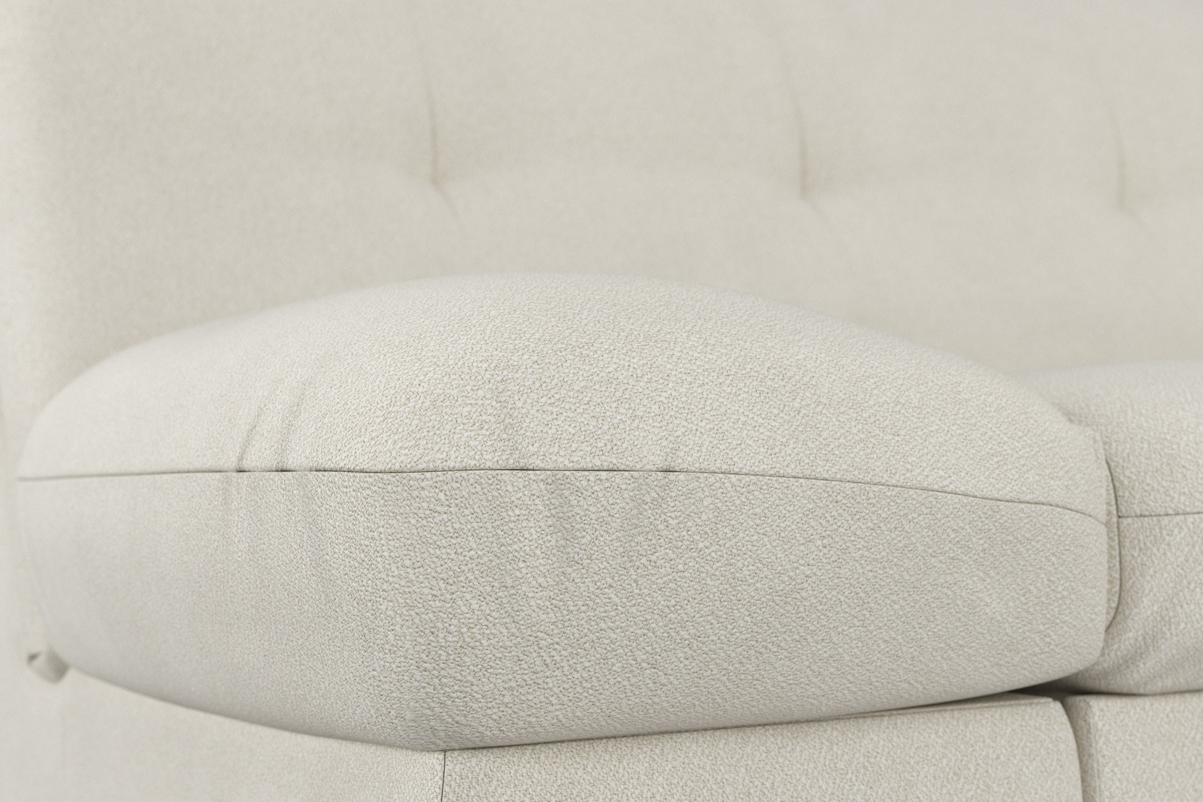 DOMO collection Ecksofa »Mona L-Form«, wahlweise mit Bettfunktion