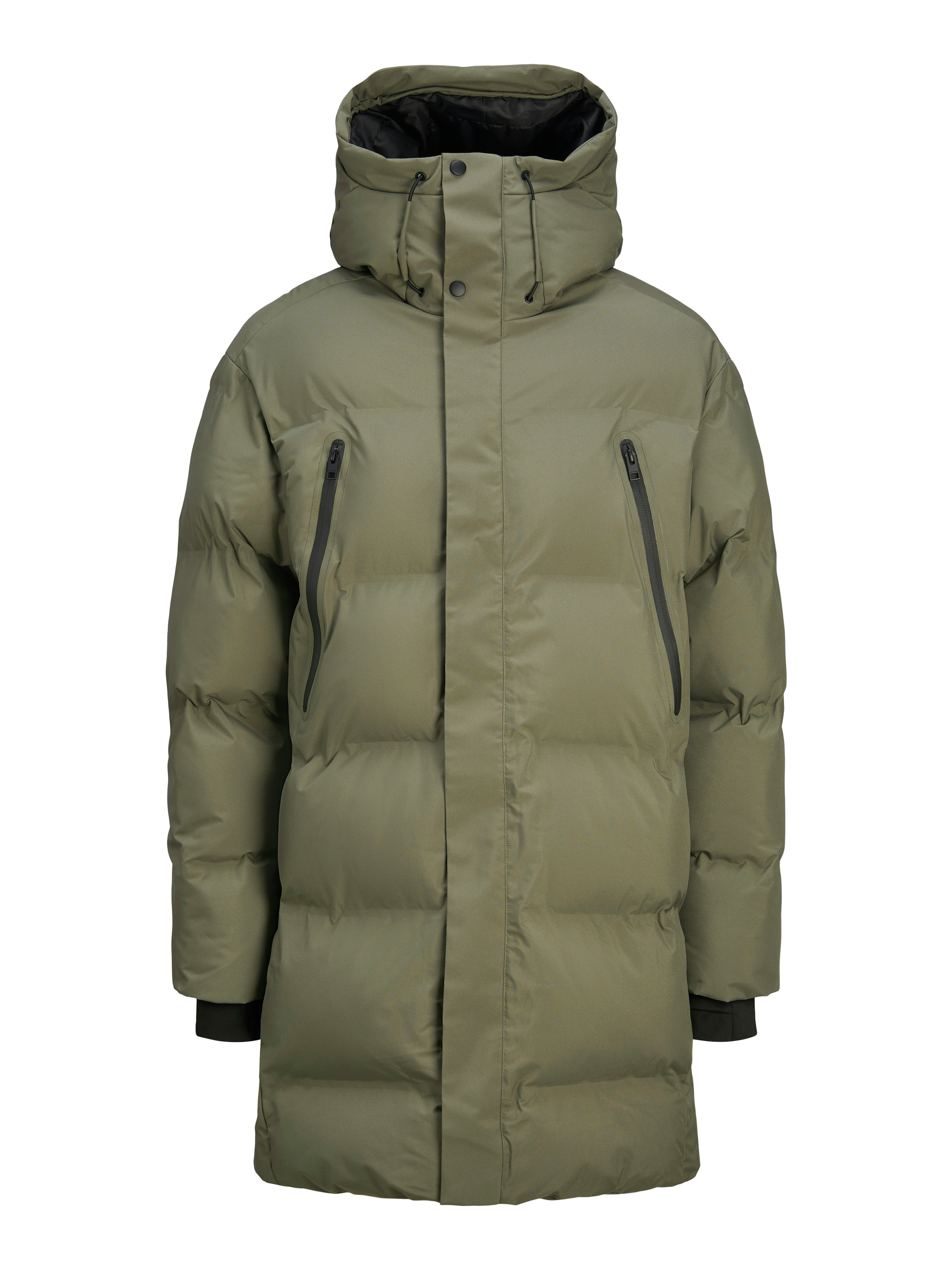 Jack & Jones Steppmantel »JCOALPHA LONG PUFFER SN«