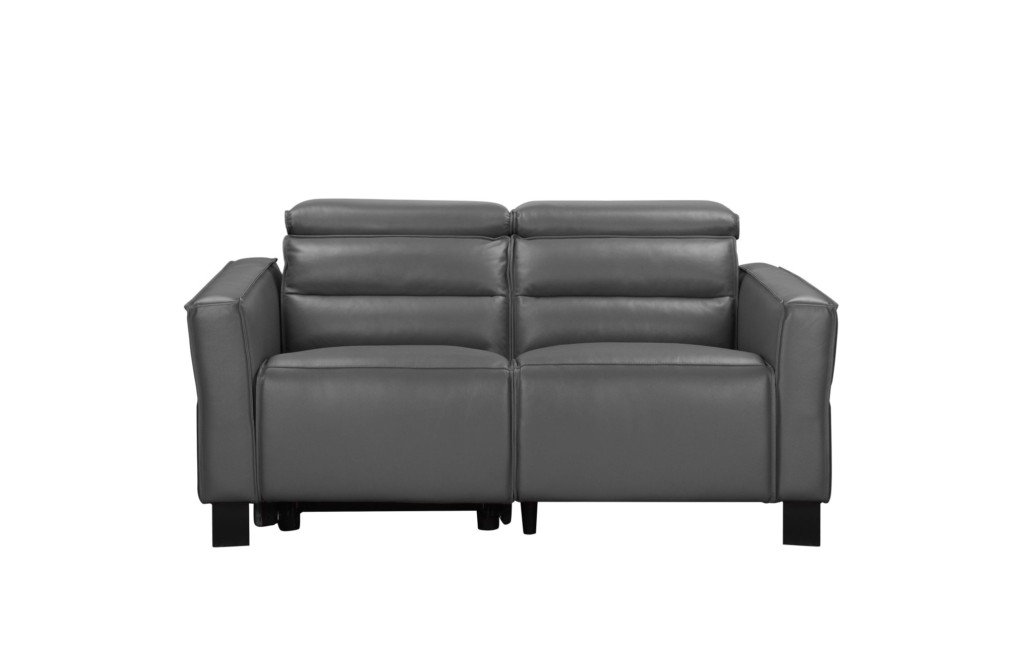 Home affaire 2-Sitzer »Carpari, 162 cm, mit manueller od. elektrischer Relaxfunktion« (USB A/C), sowie Kopfteilverstellung