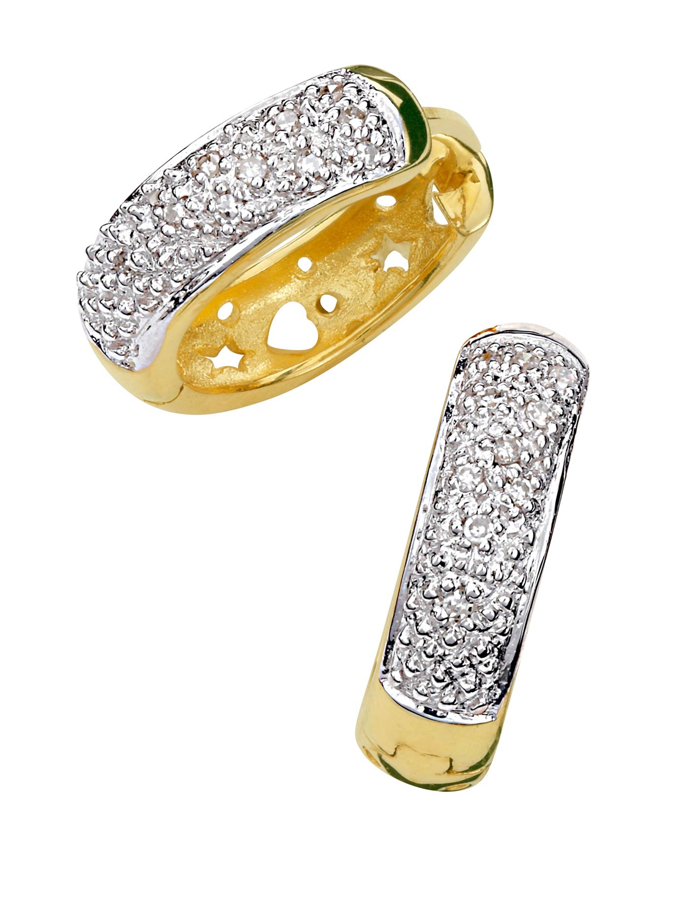 Image of Lady Paar Creolen bei Ackermann Versand Schweiz