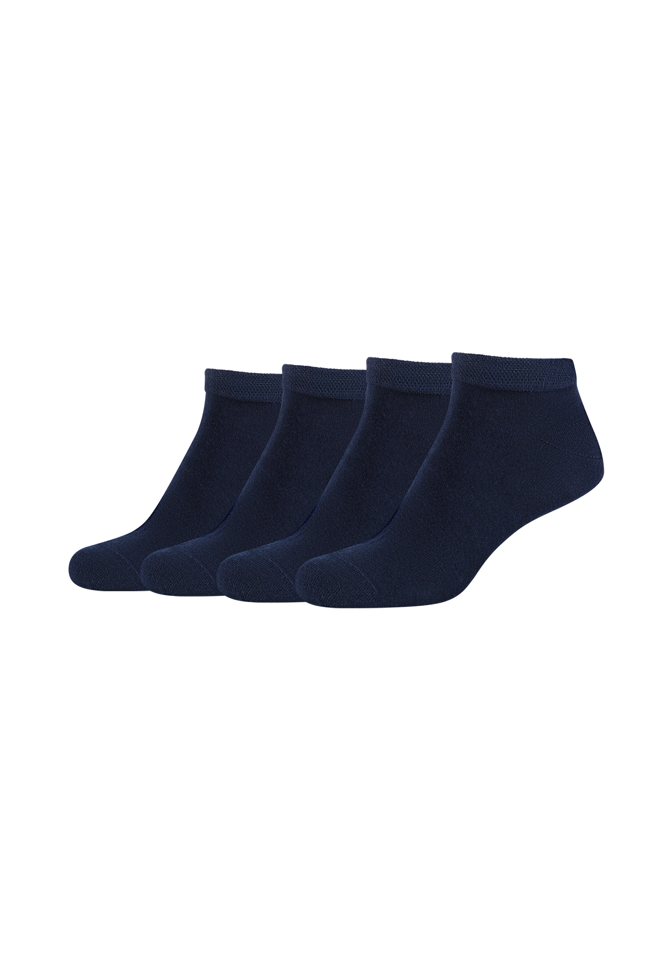 Image of Camano Sneakersocken "ca-soft" 4 Paar tlg. mit druckfreinem Bündchen