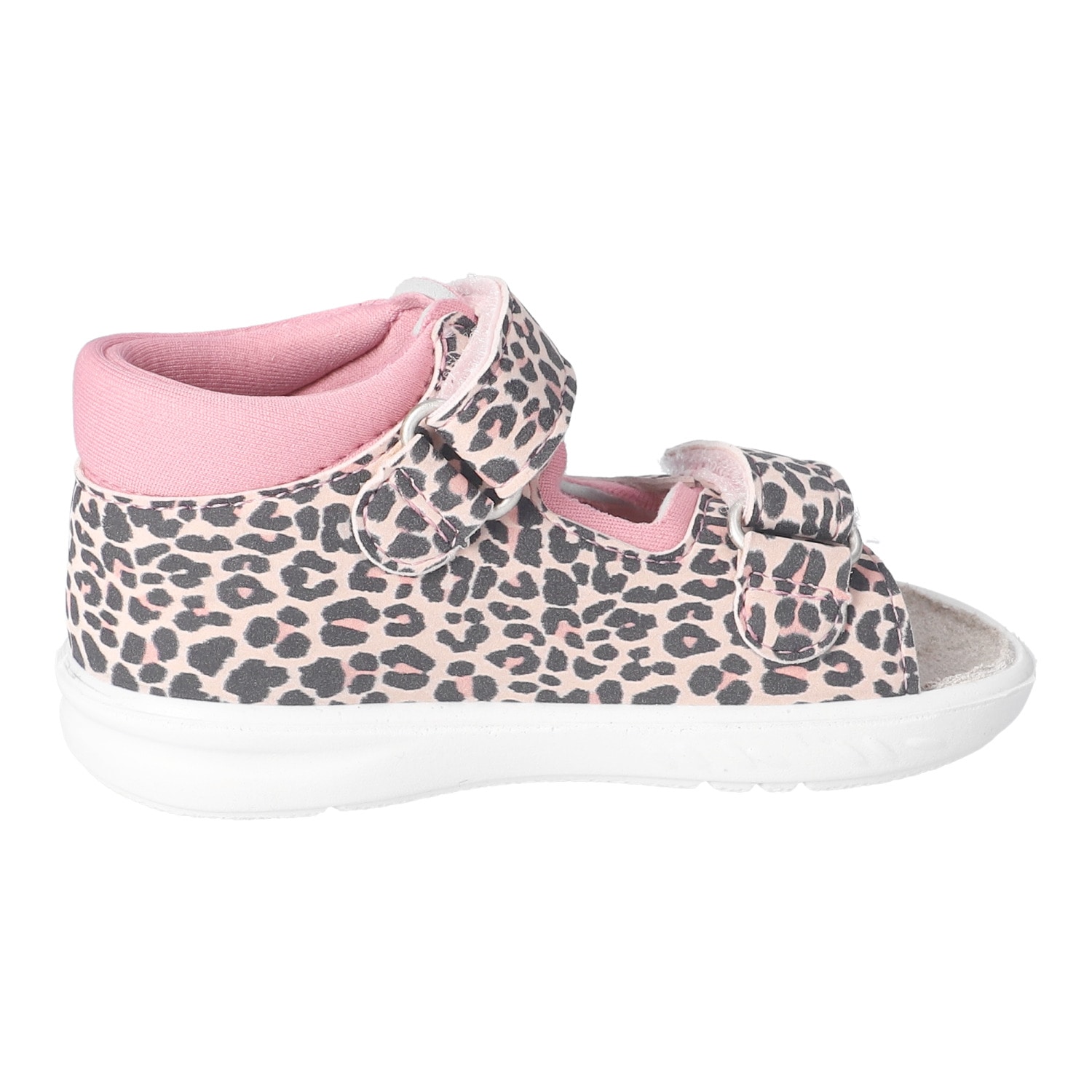 PEPINO by RICOSTA Sandale »Titu WMS: mittel«  Chaussure bébé, chaussure d'été avec gabarit de taille à télécharger