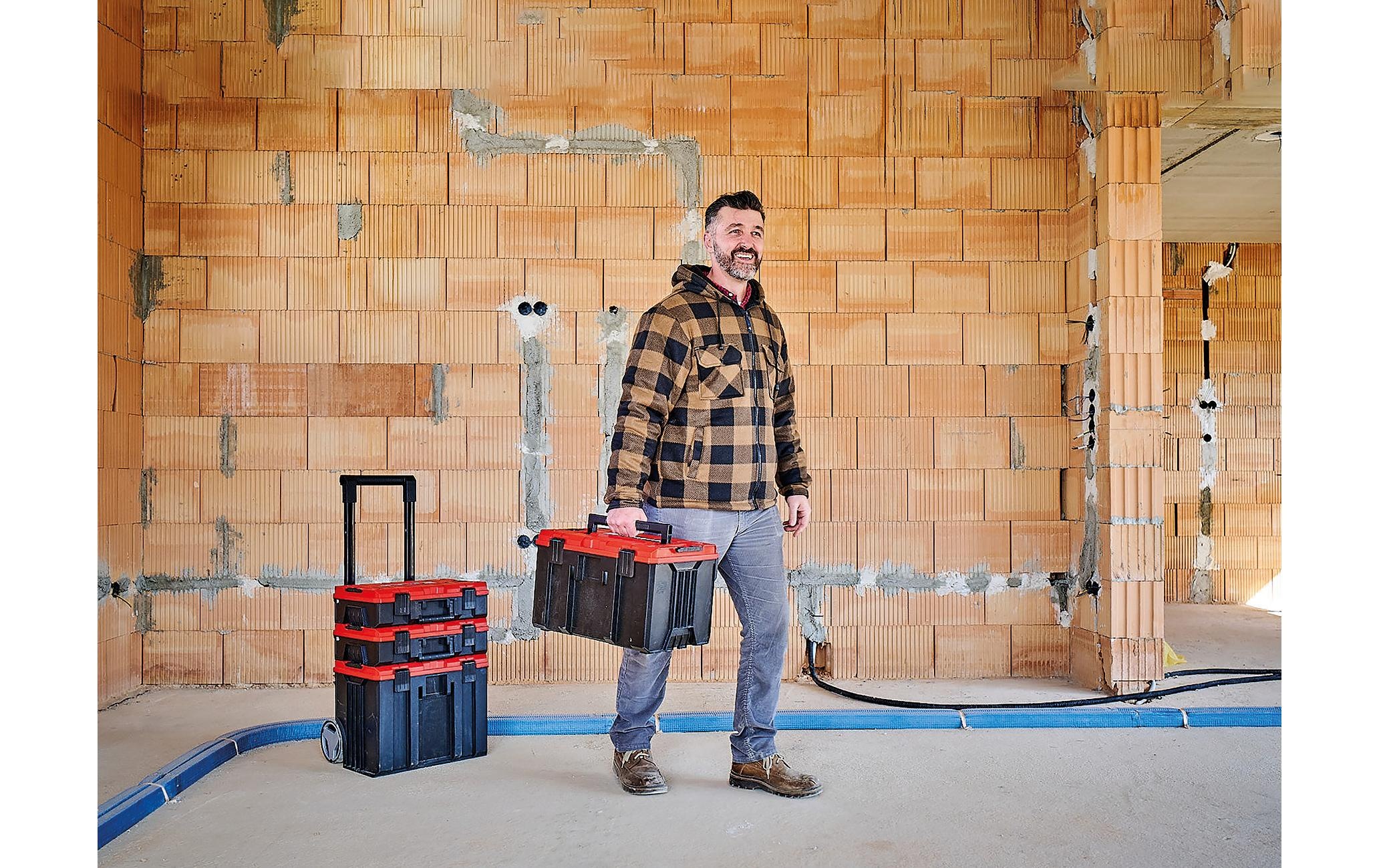 Einhell Kiste »E-Case M«