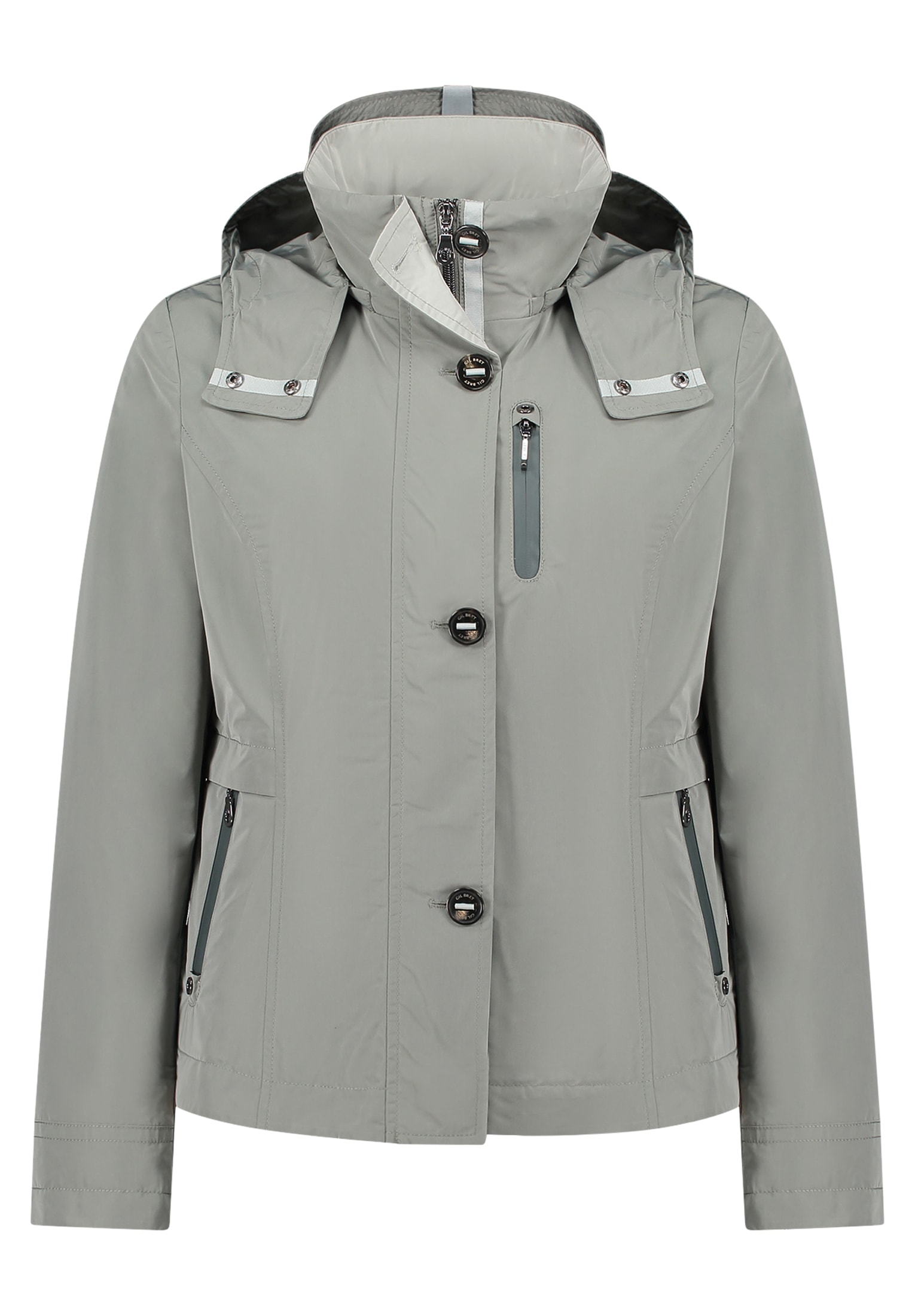 Gil Bret Veste d'extérieur mit Kapuze mit Kapuze