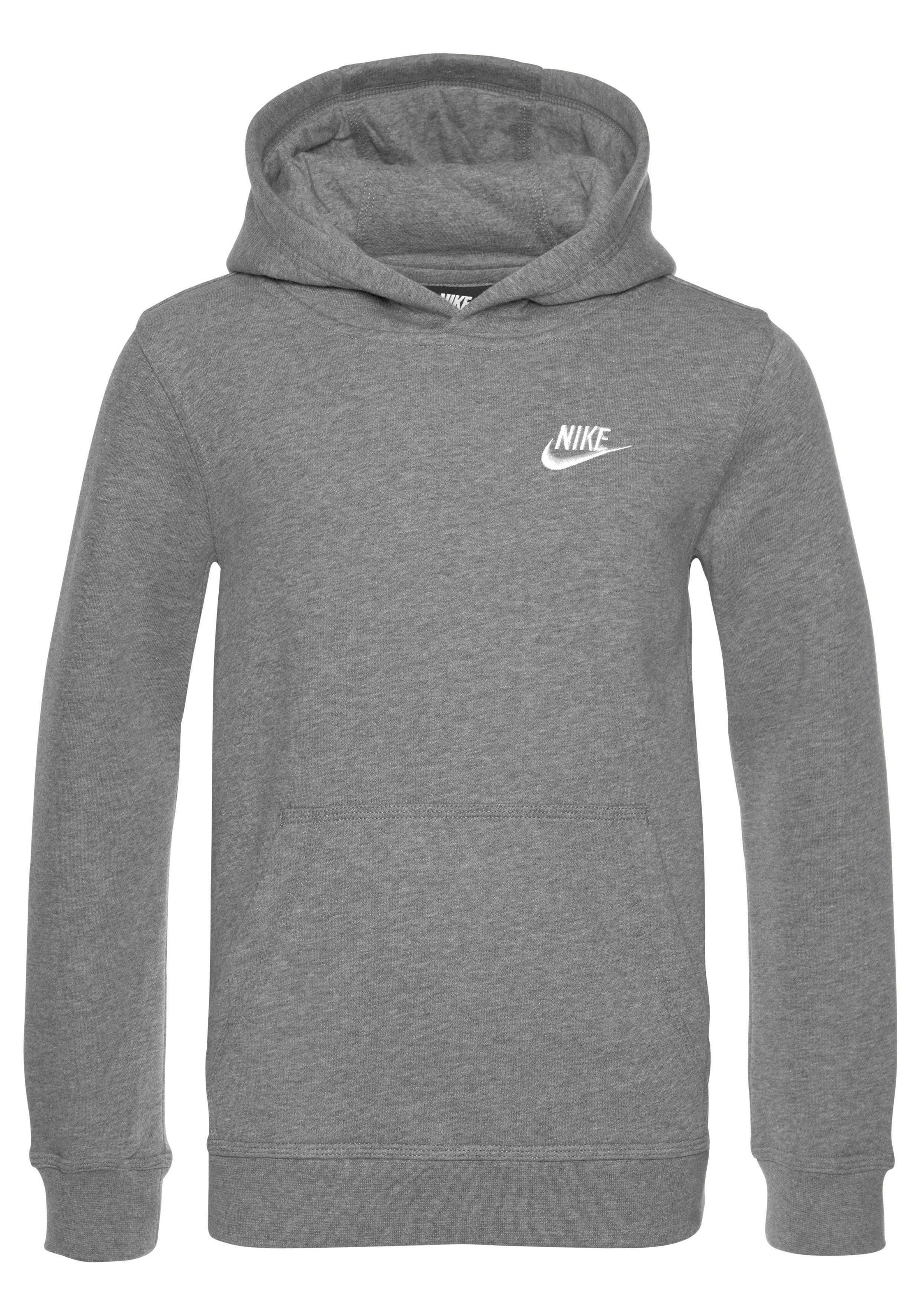 Nike Sportswear Kapuzensweatshirt »B NSW HOODIE PO CLUB«