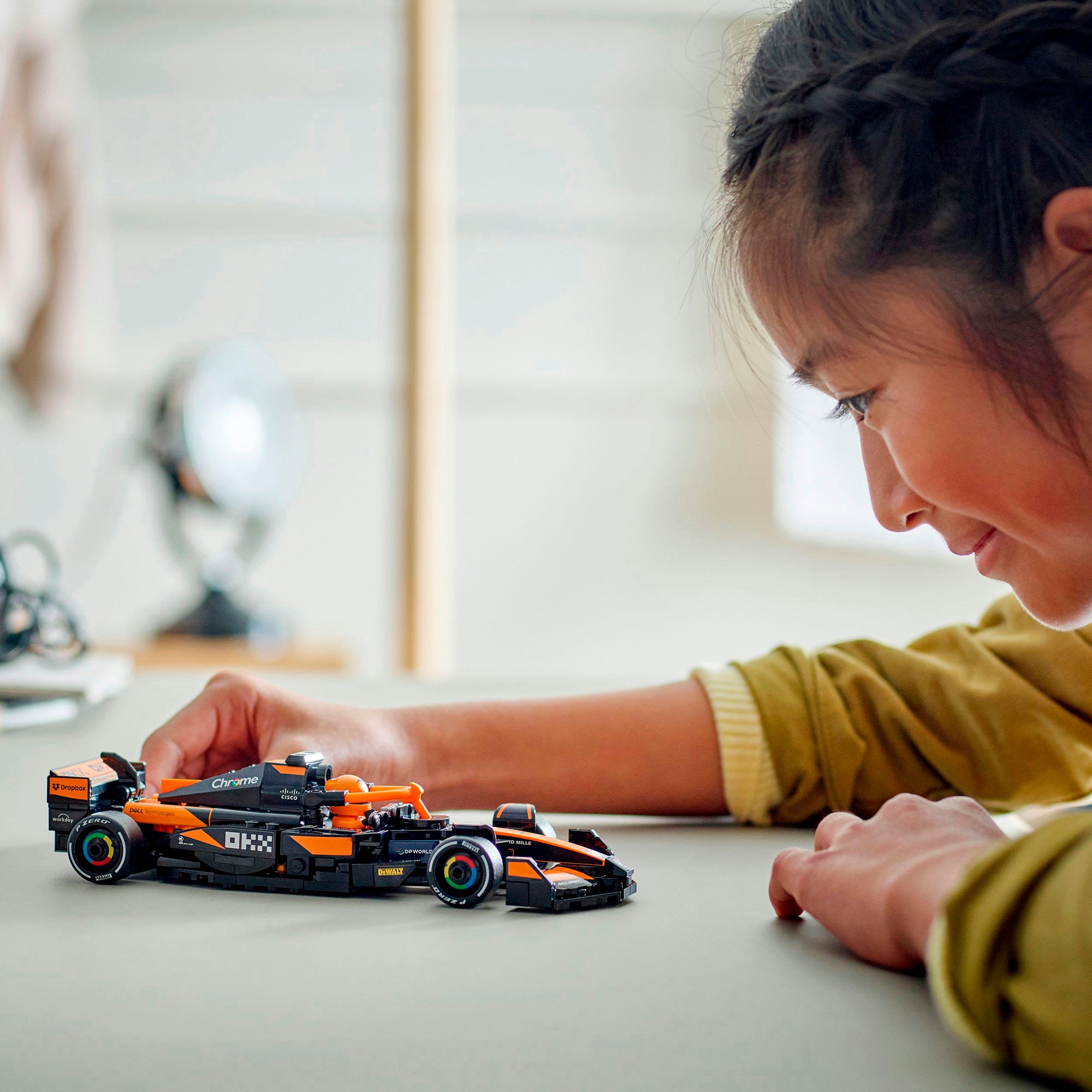 LEGO® Pions de construction »McLaren F1® Team MCL38 Rennauto (77251), LEGO® Speed Champions« Made in Europe