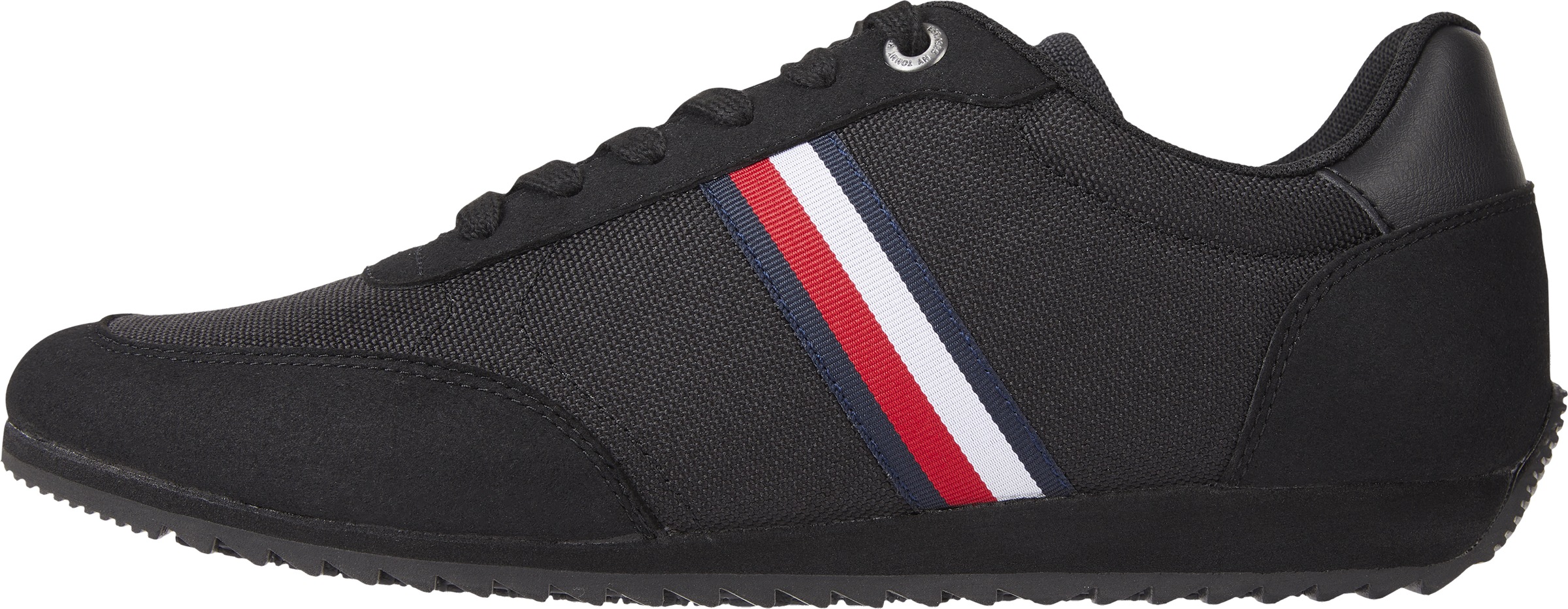 Image of Tommy Hilfiger Sneaker »ESSENTIAL MESH RUNNER«, mit Logoschriftzug auf der Zunge bei Ackermann Versand Schweiz