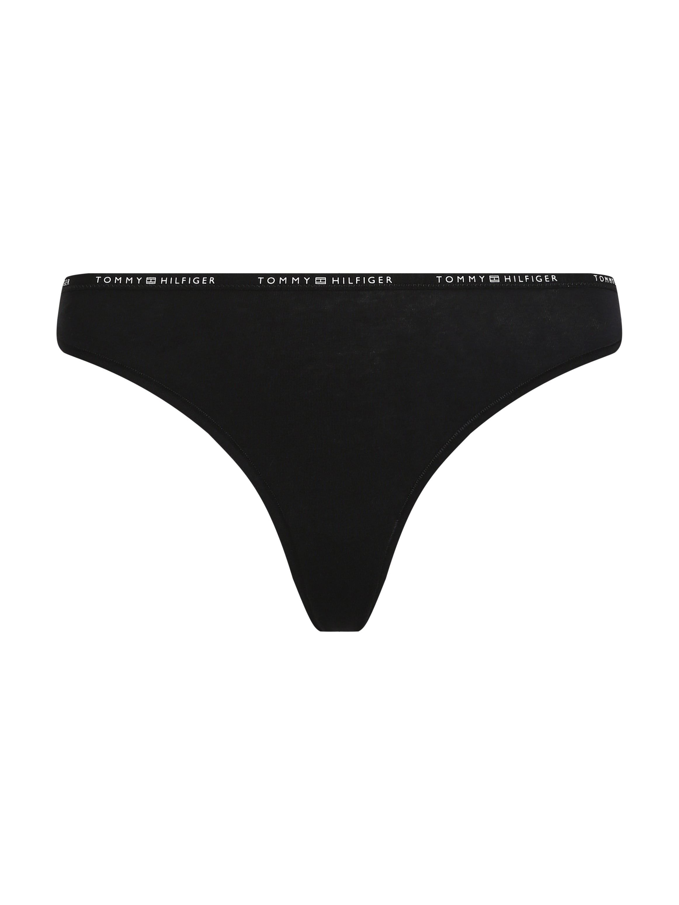 Tommy Hilfiger Underwear Tanga »THONG«, mit Logoschriftzügen