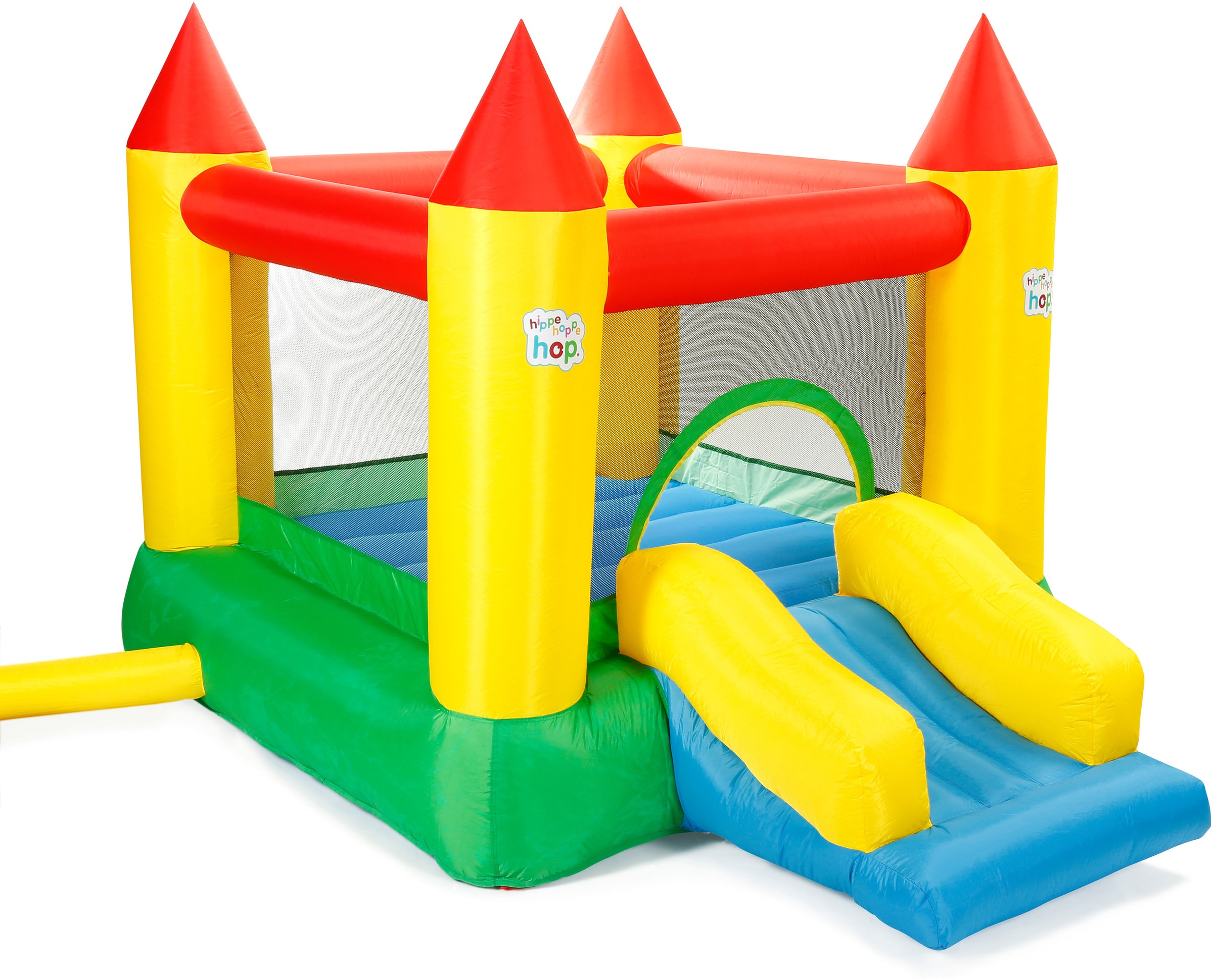 Image of Knorrtoys® Hüpfburg »Schloss«, mit Rutsche bei Ackermann Versand Schweiz