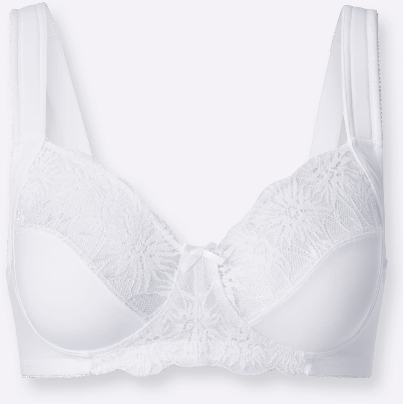 wäschepur Soutien-gorge sans armatures Emballage individuel, 1