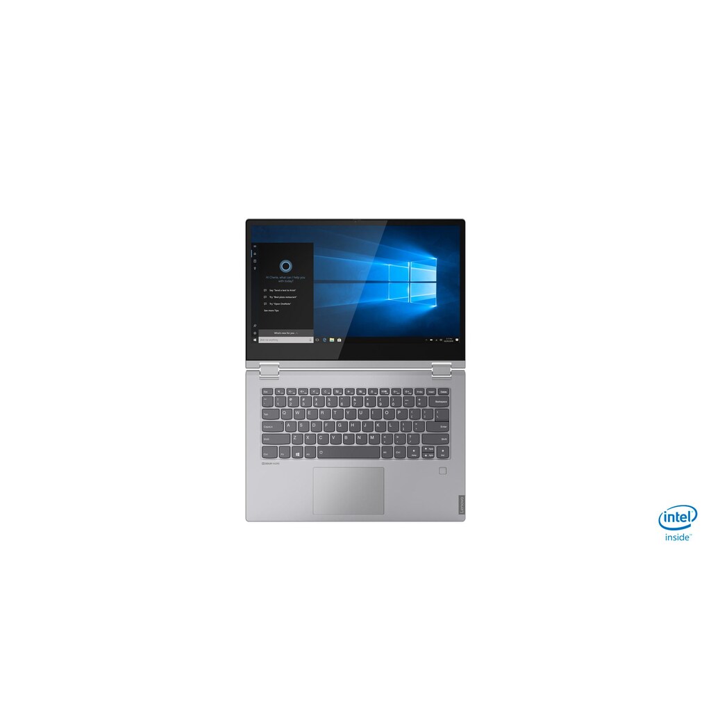 Lenovo Notebook »Ideapad C340-14«, 35,56 cm, / 14 Zoll, Intel, Core i3, UHD Graphics, 8 GB HDD, 256 GB SSD