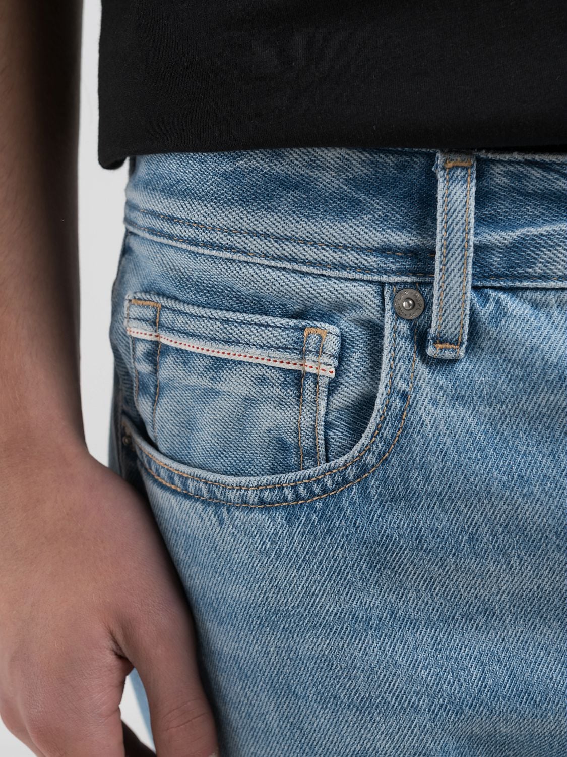 Replay Jeans droit »GROVER« in vielen verschiedenen Waschungen, mit Stretch