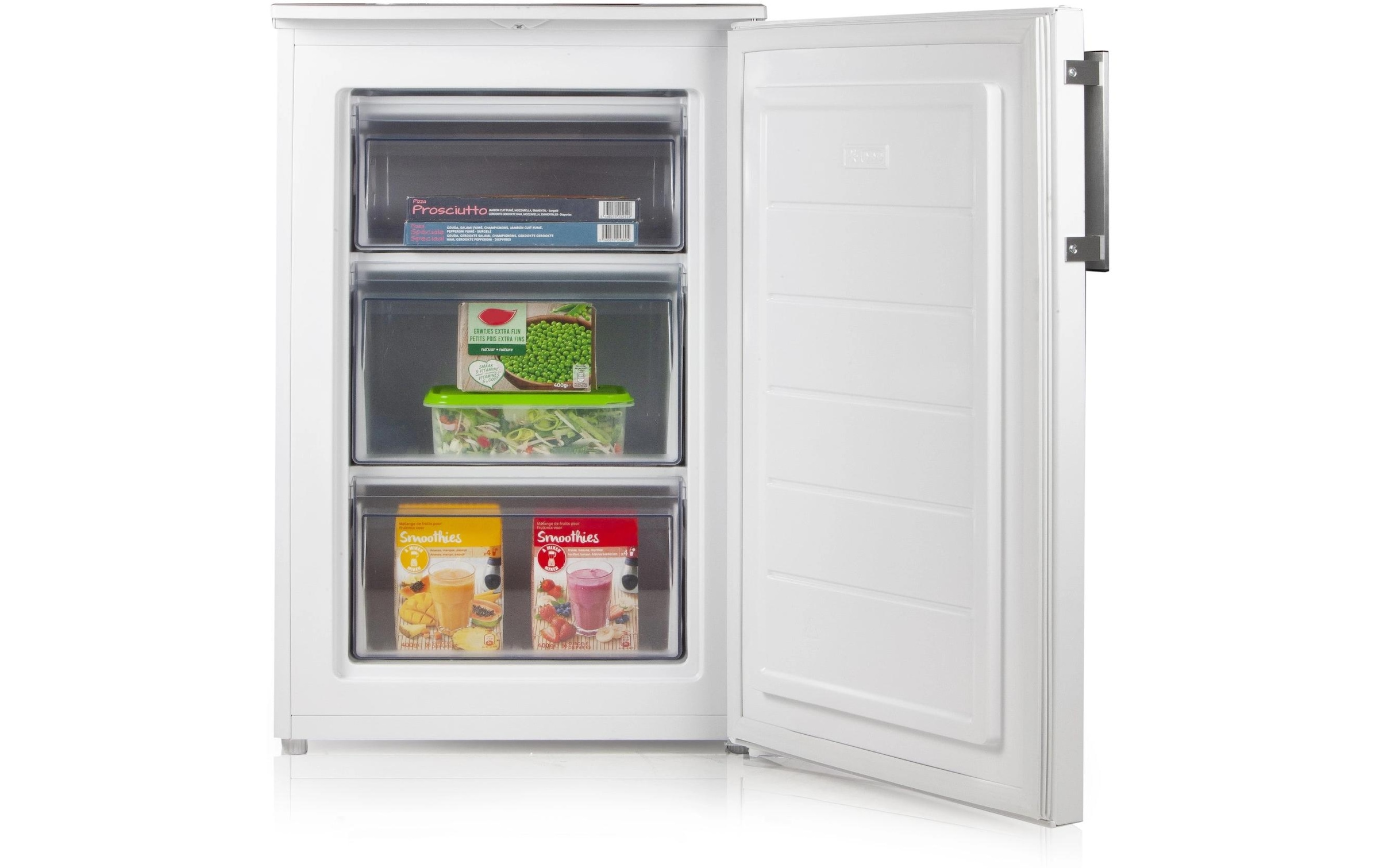 Domo Gefrierschrank »DO1072DV«, 85 cm hoch, 54,5 cm breit