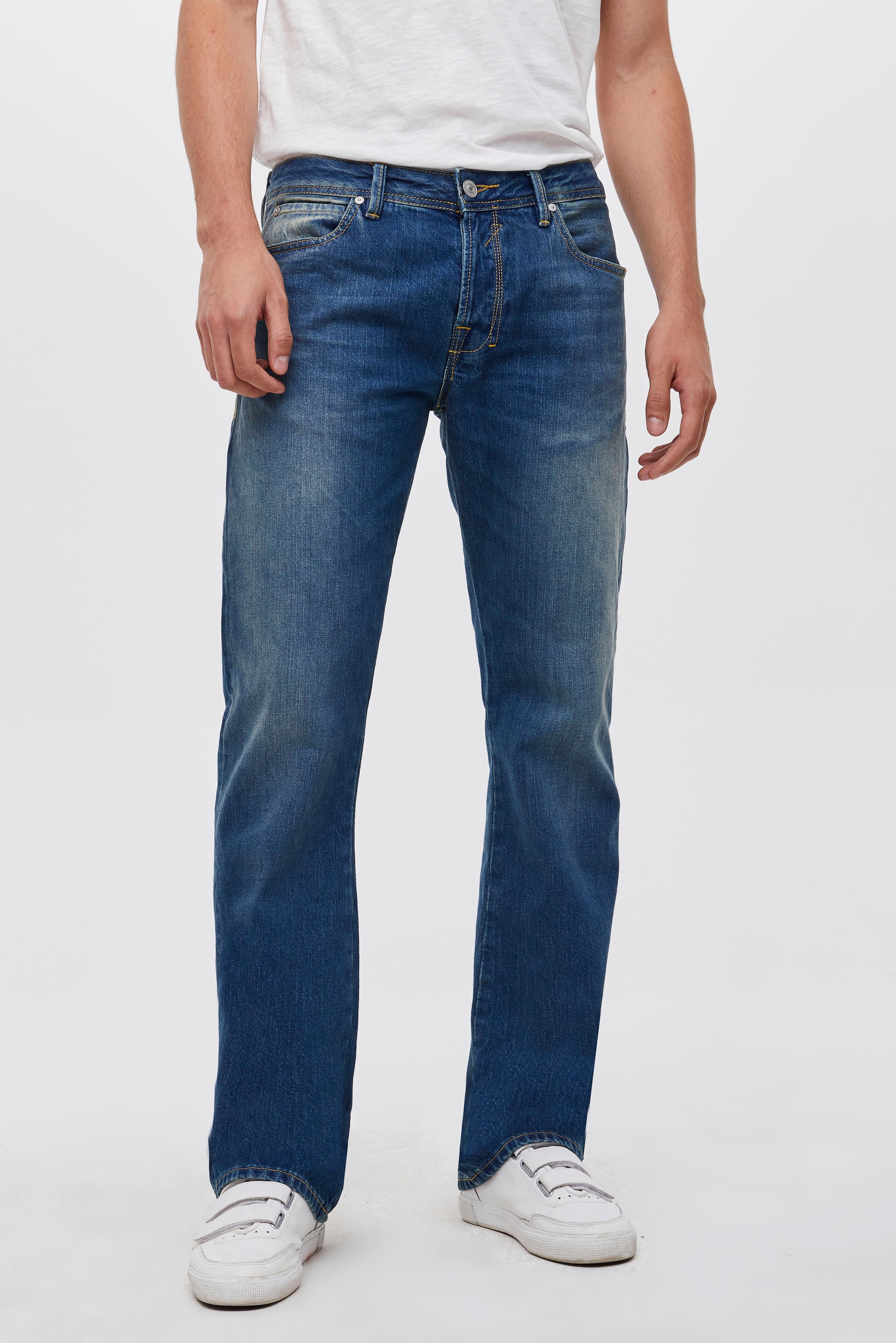 Bootcut-Jeans »RODEN«