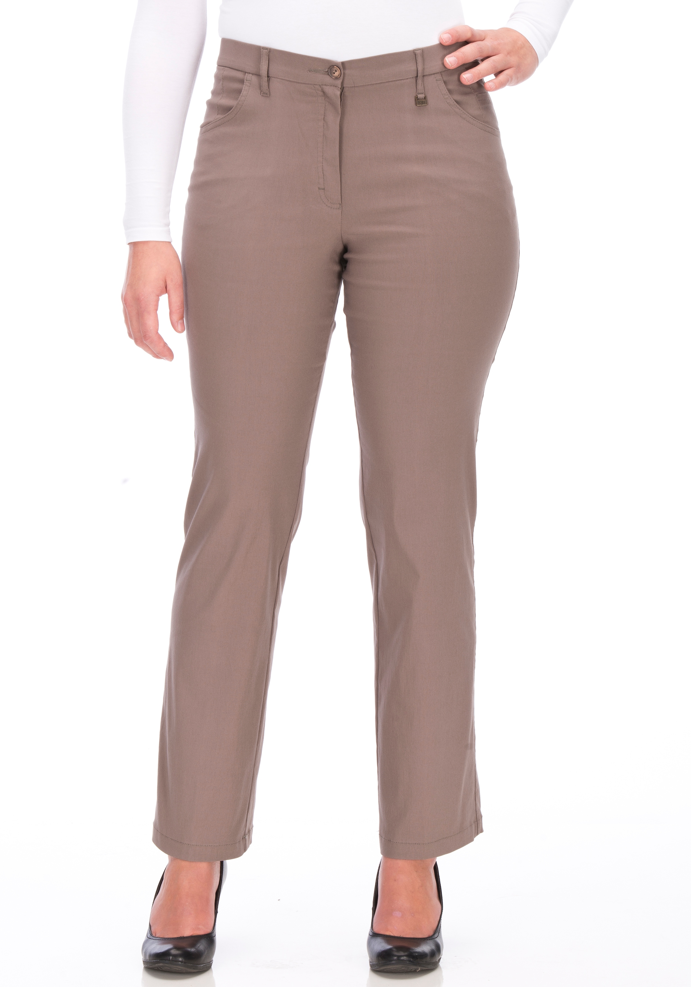 Image of KjBRAND "Betty Bengaline" in bequemer Form