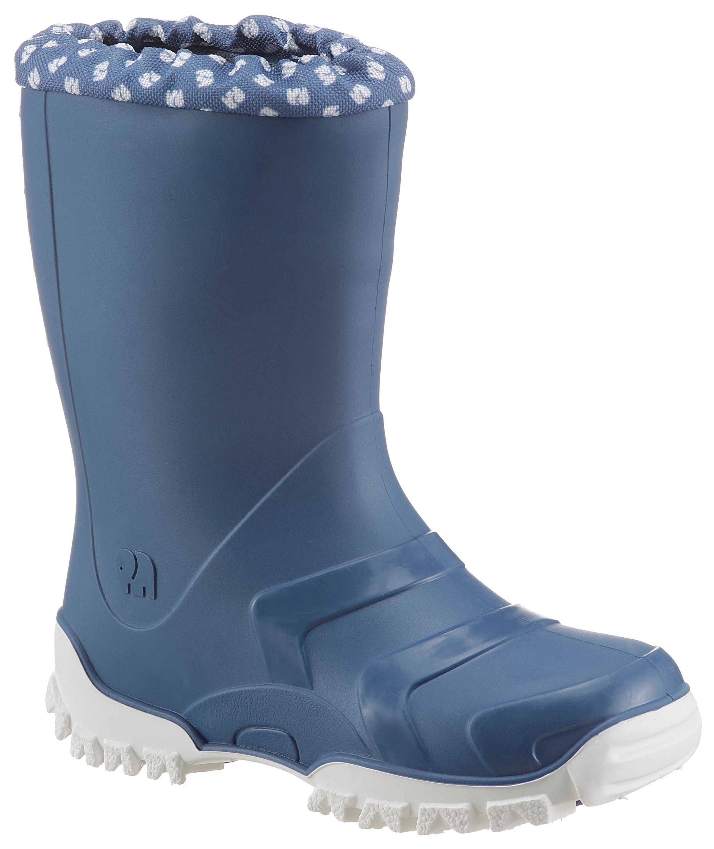 Image of ELEFANTEN Gummistiefel »Jelly Julian«, zum Schlupfen bei Ackermann Versand Schweiz