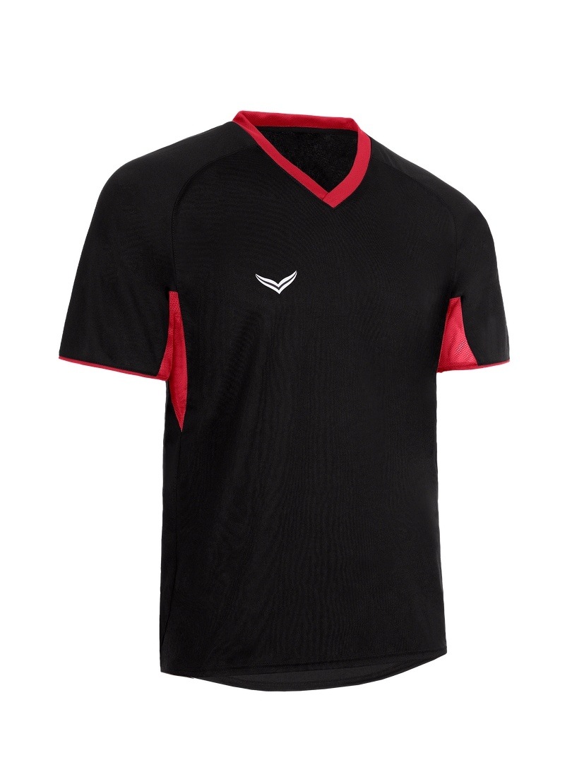 Trigema T-Shirt »TRIGEMA Raglan-Sportshirt«, (1 tlg.)
