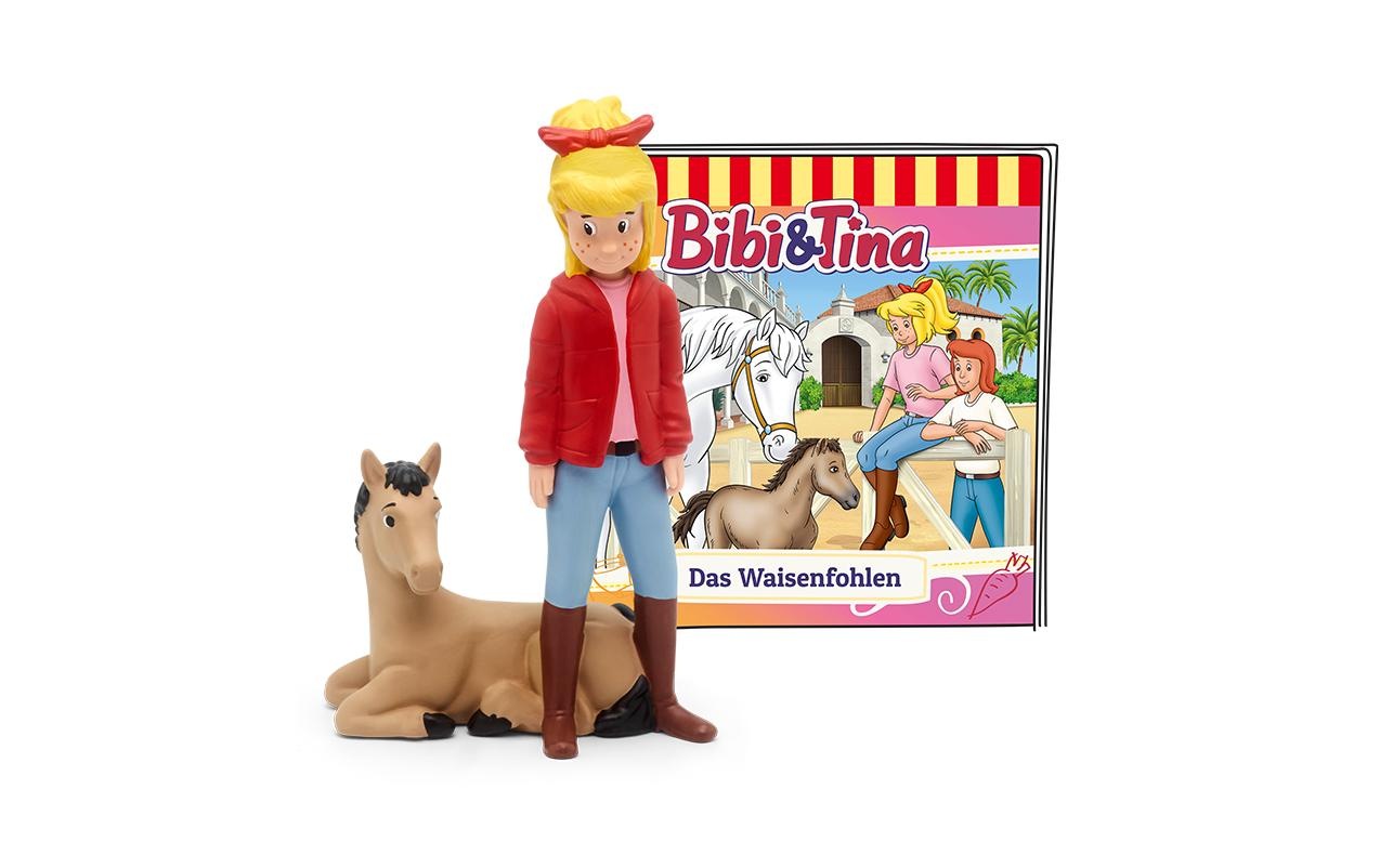 Image of tonies Hörspielfigur "Bibi & Tina – Das Waisenfohlen"