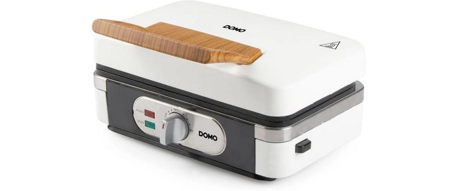 Domo Waffeleisen »DO9277C«, 1100 W
