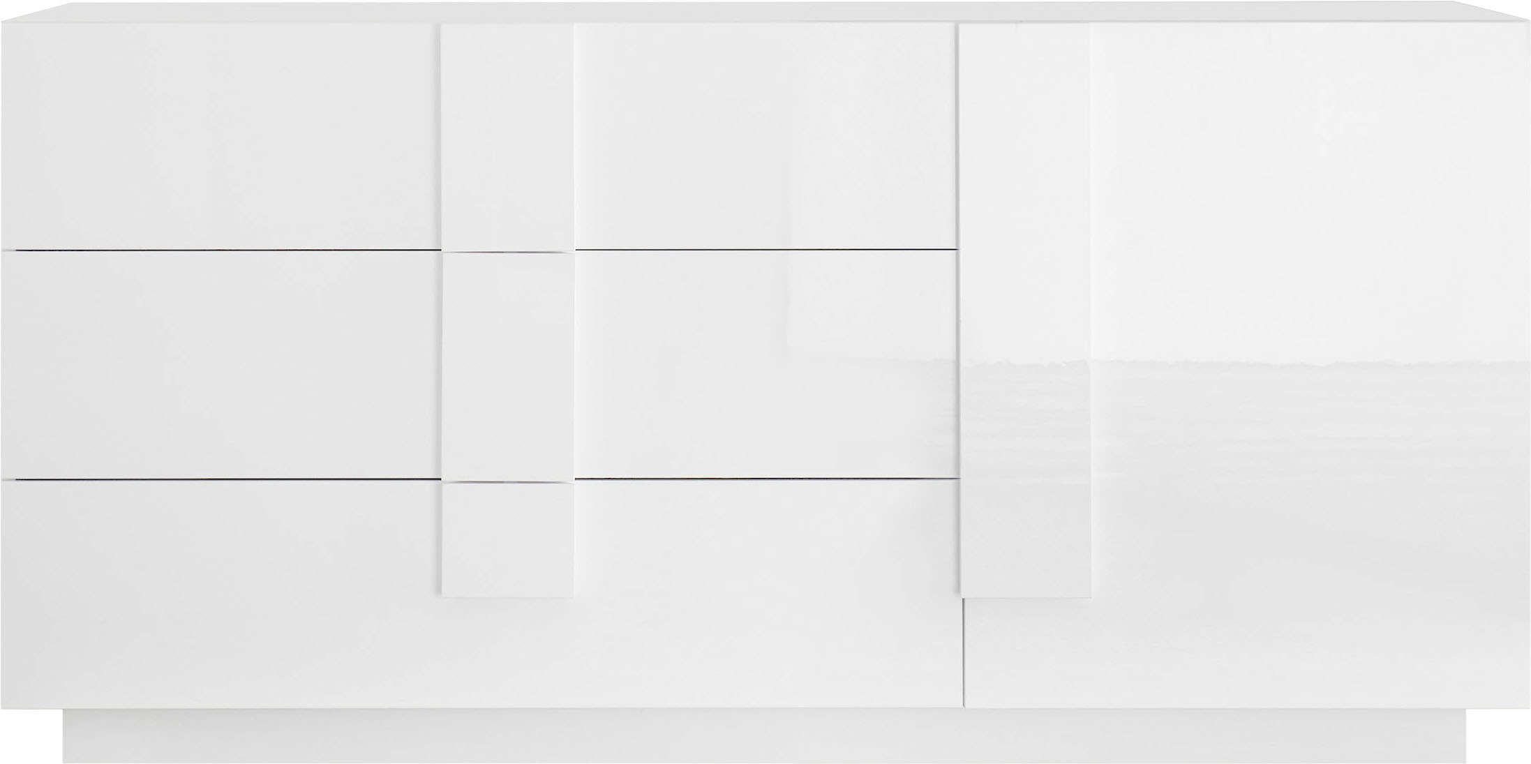 Image of LC Sideboard »Jupiter Sideboard«, Breite 181cm mit 3 Schubkästen bei Ackermann Versand Schweiz