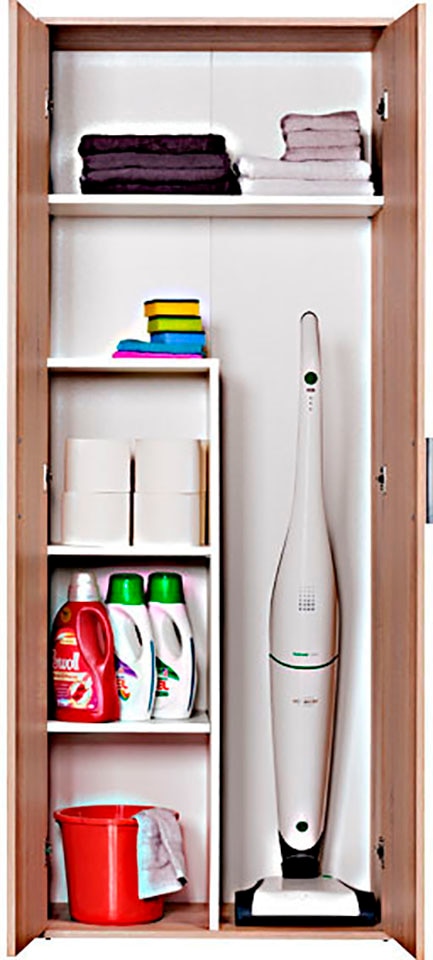 Procontour Armoire multi-usages »Schrank Clara« hauteur 167cm avec étagères réglables en hauteur