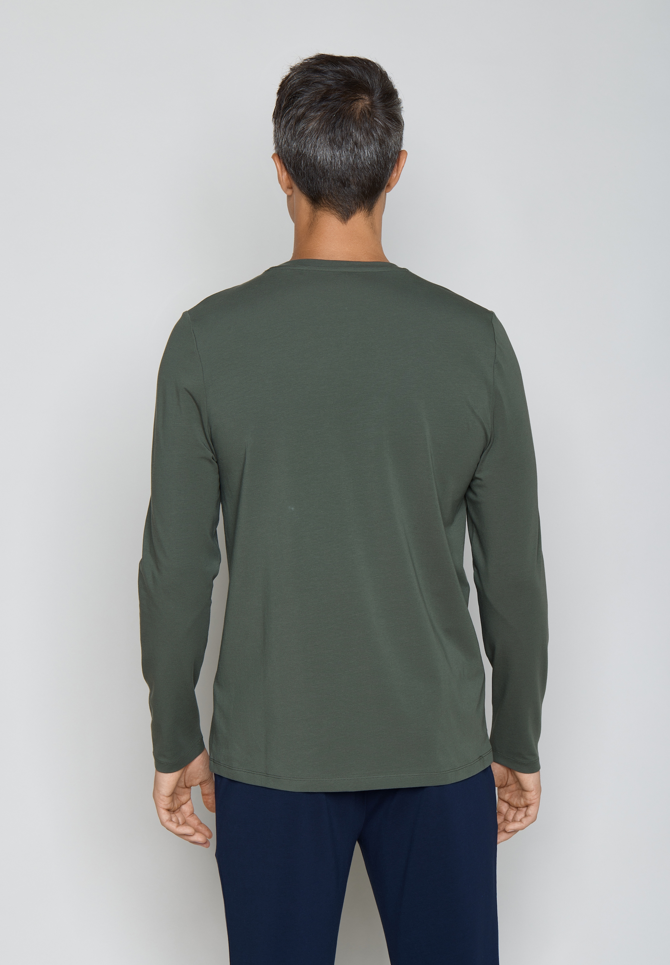JOOP! Pyjama en mélange de coton, de qualité jersey, style sportif et moderne