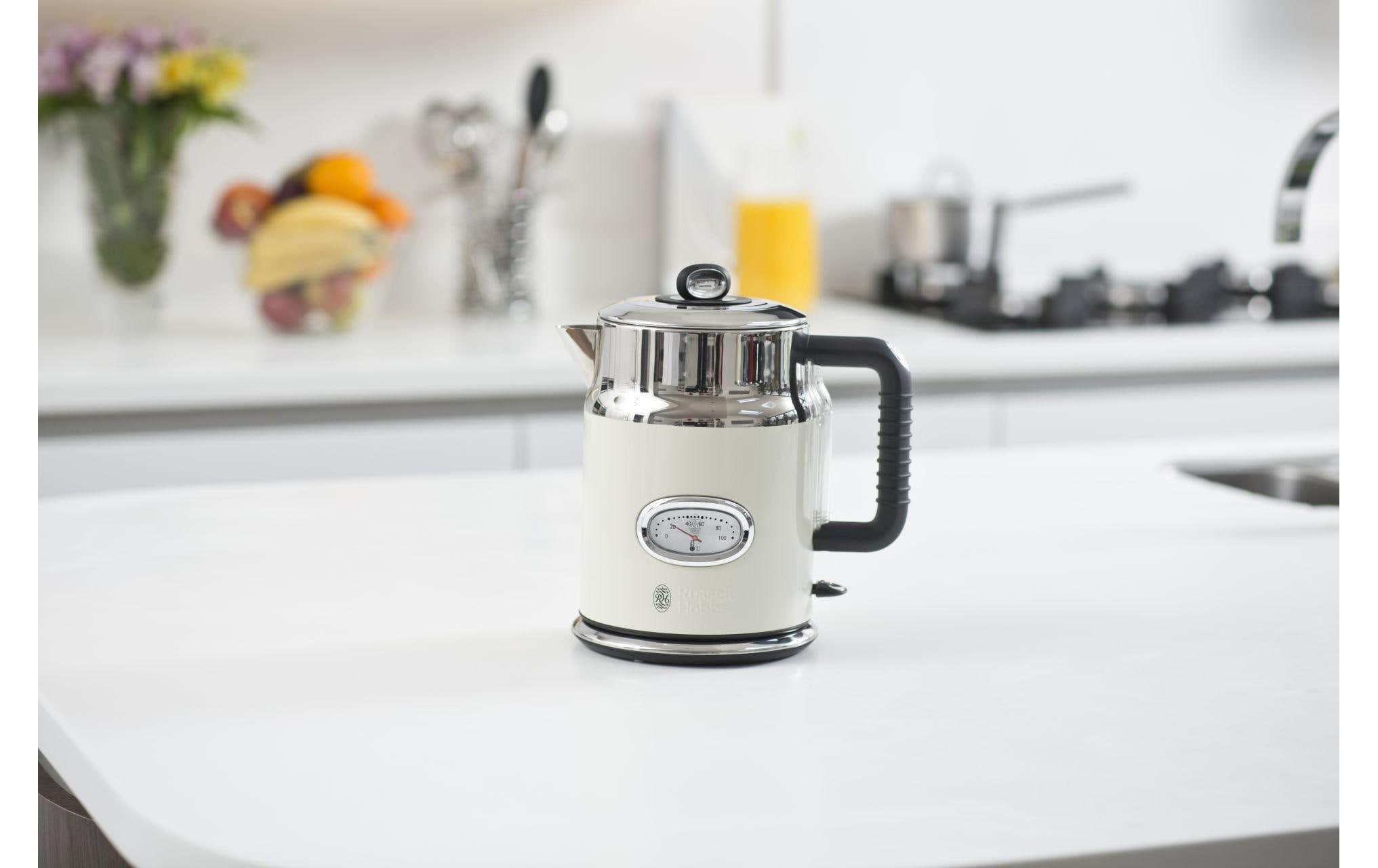 RUSSELL HOBBS Wasserkocher »Retro 21672-70«, 1,7 l, 2400 W