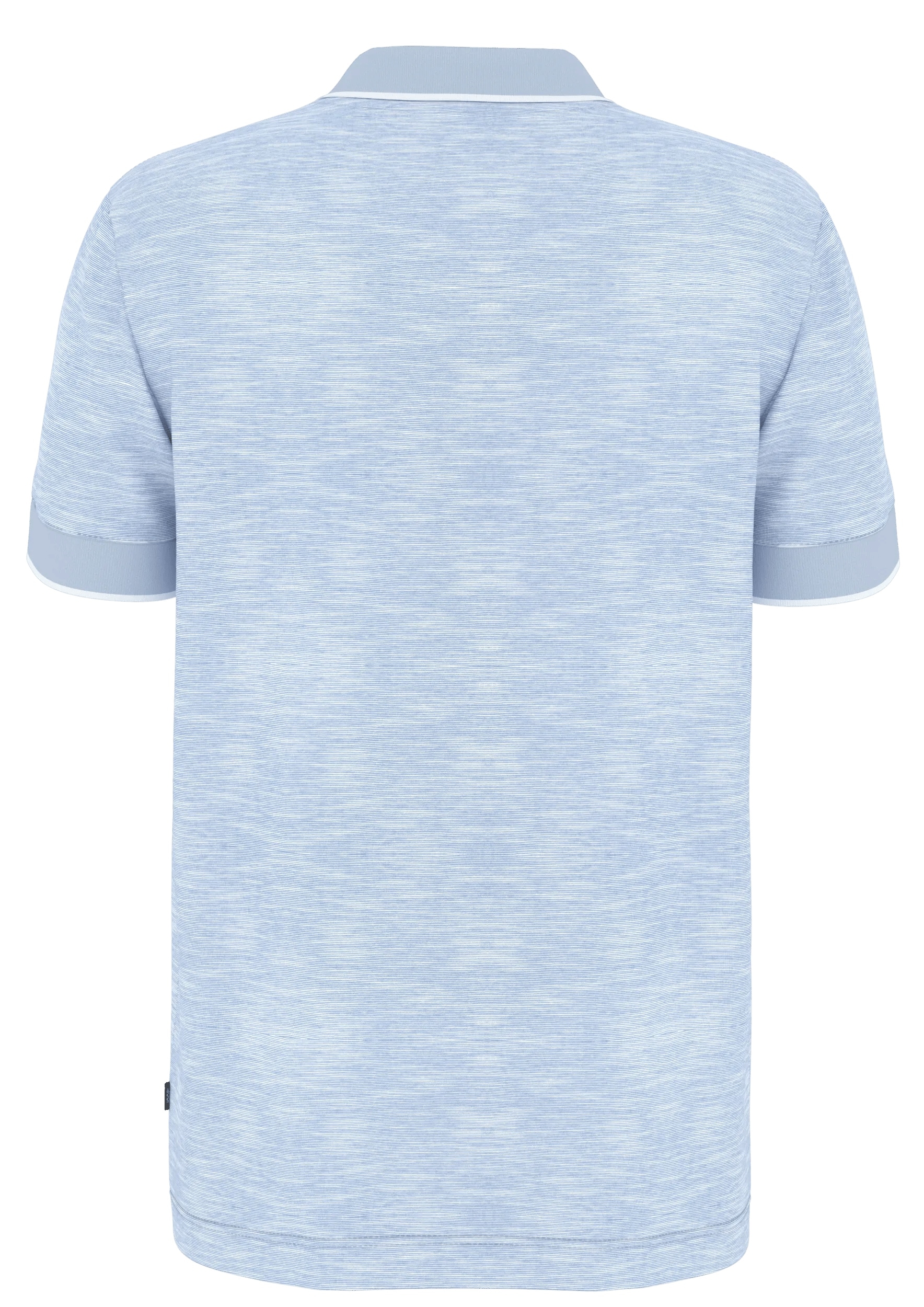 JOOP! Poloshirt »Iwanito« melierte Optik