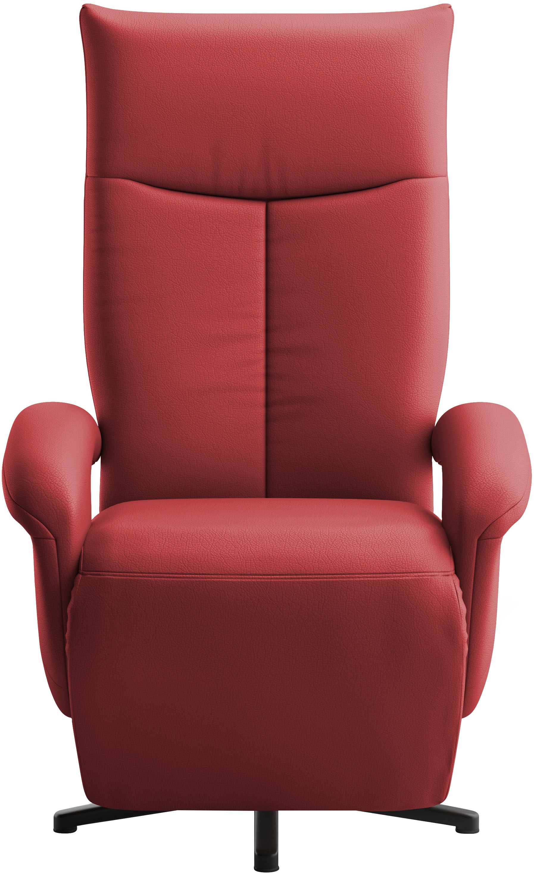 sit&more TV-Sessel »Amica, inkl. Kopfteilverstellung & Drehfunktion«, wahlweise mit 2 Motoren, Akku und Aufstehhilfe