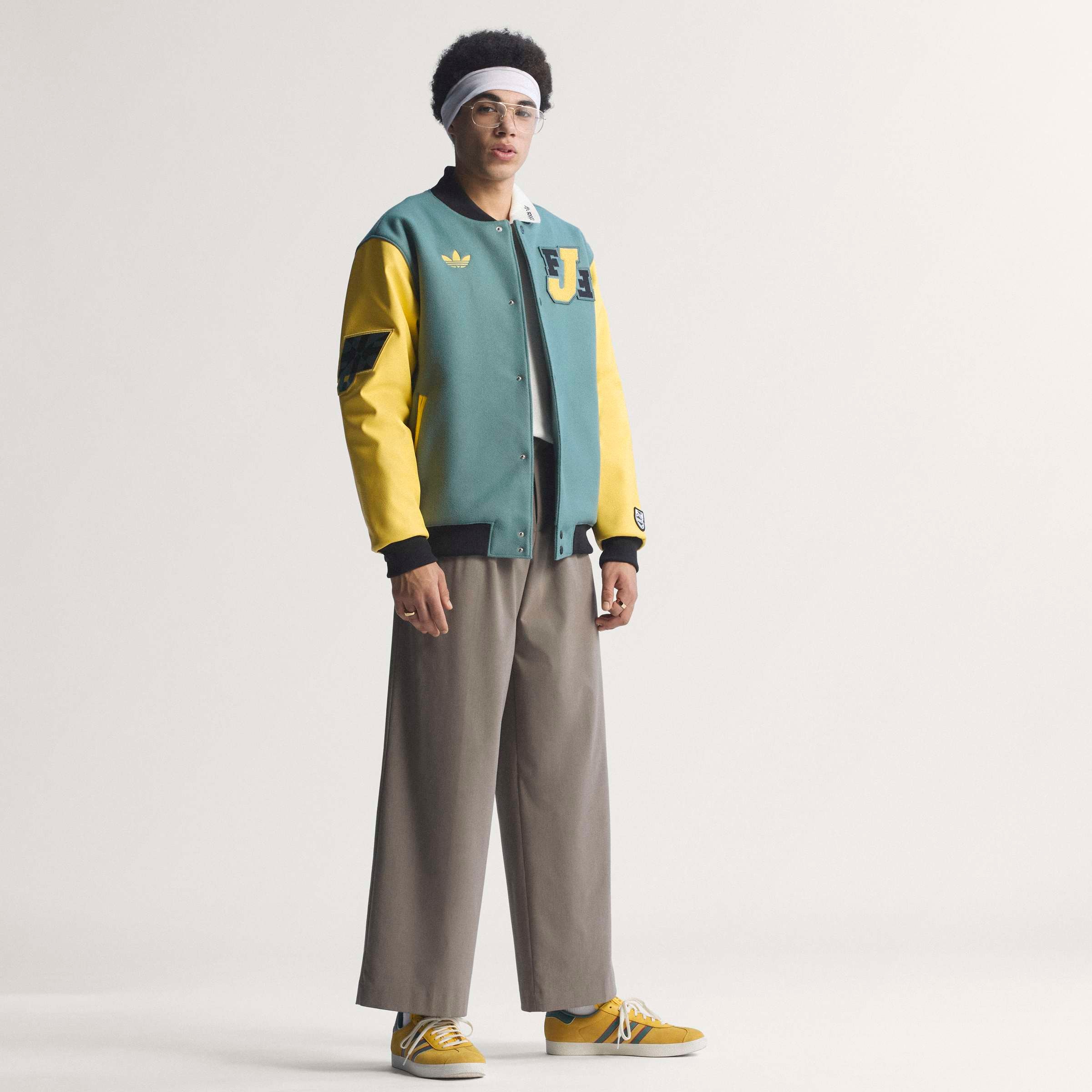 adidas Performance Sneaker »ADIDAS GAZELLE JAMAIKA X BOB MARLEY«  Jamaika Bob Marley